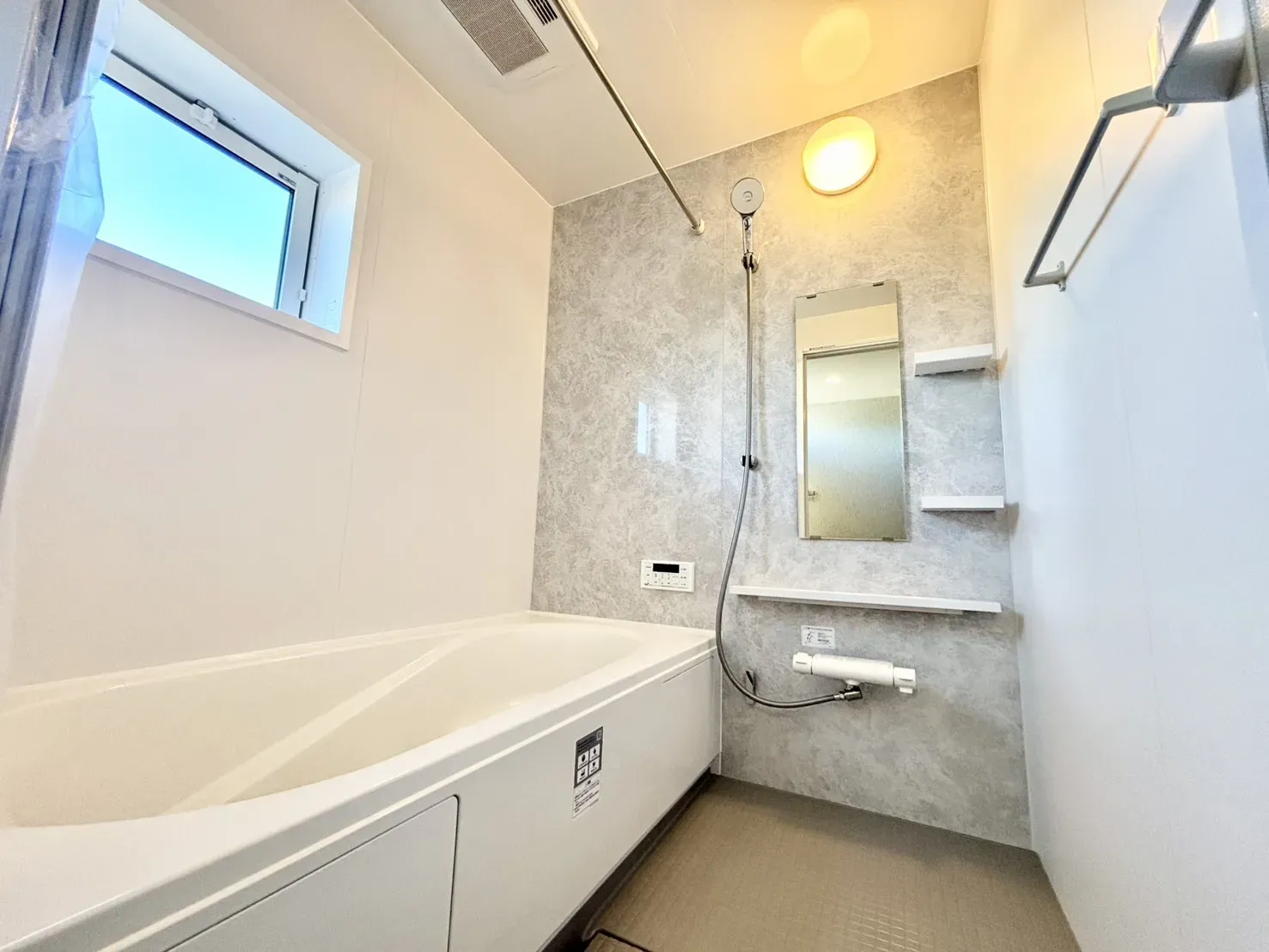 ②号棟浴室