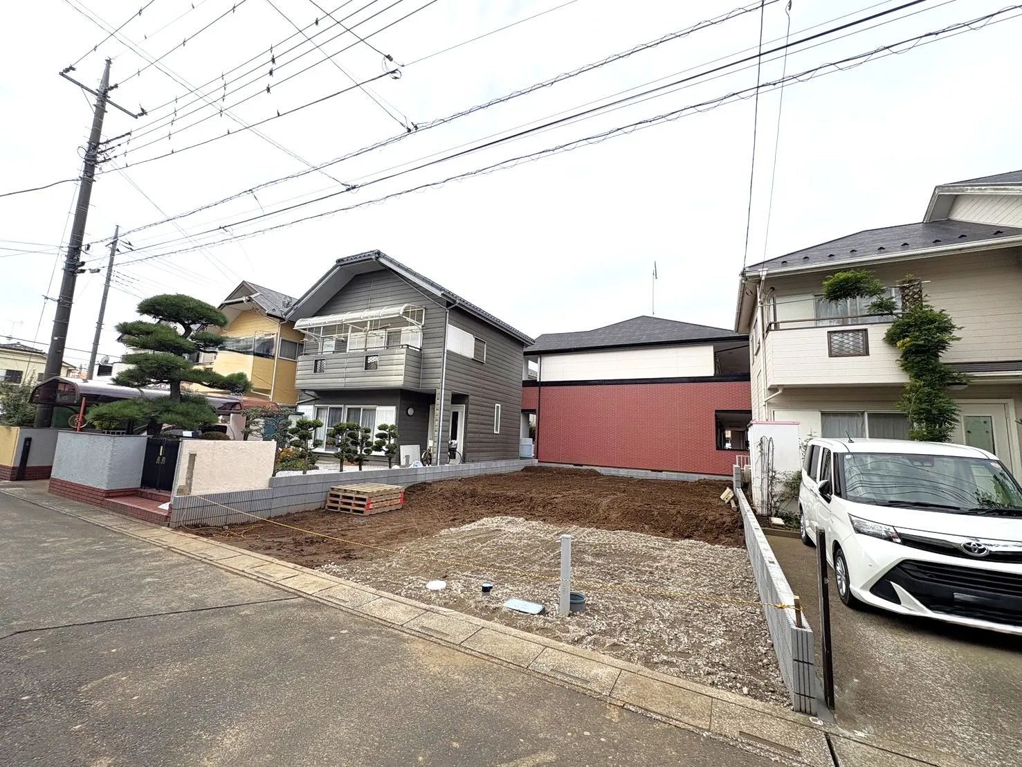 【販売現地】耐震等級3(最高級)の永住邸♪