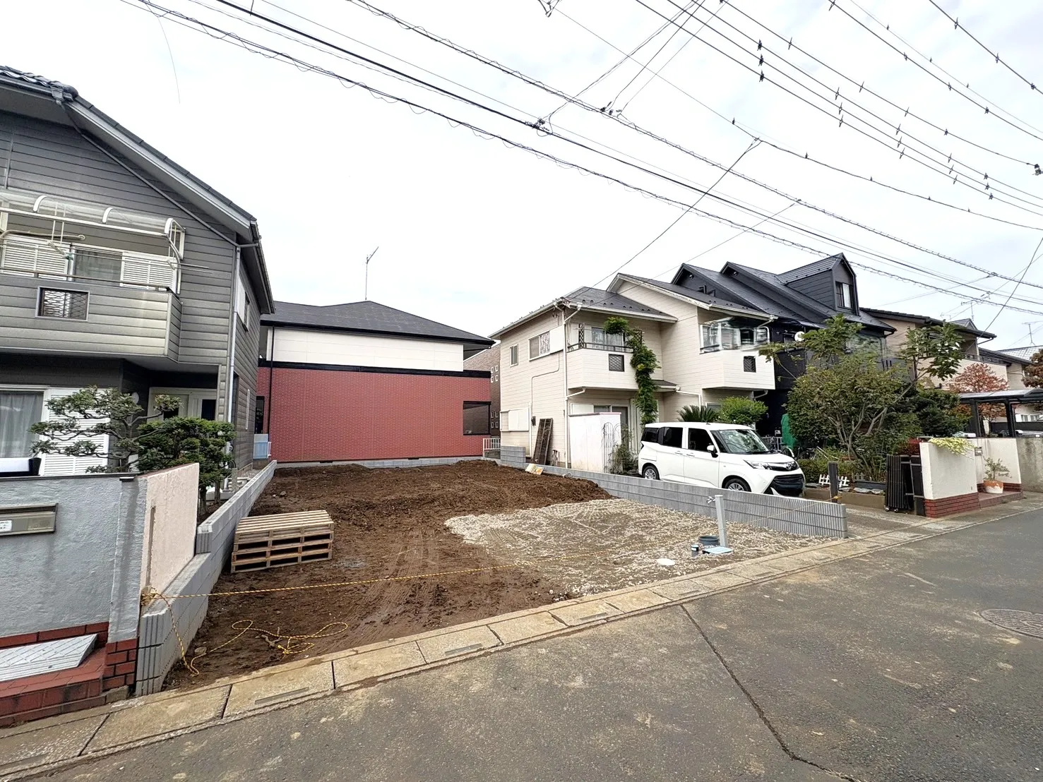 【販売現地】税制優遇の長期優良住宅・BELS評価書取得♪