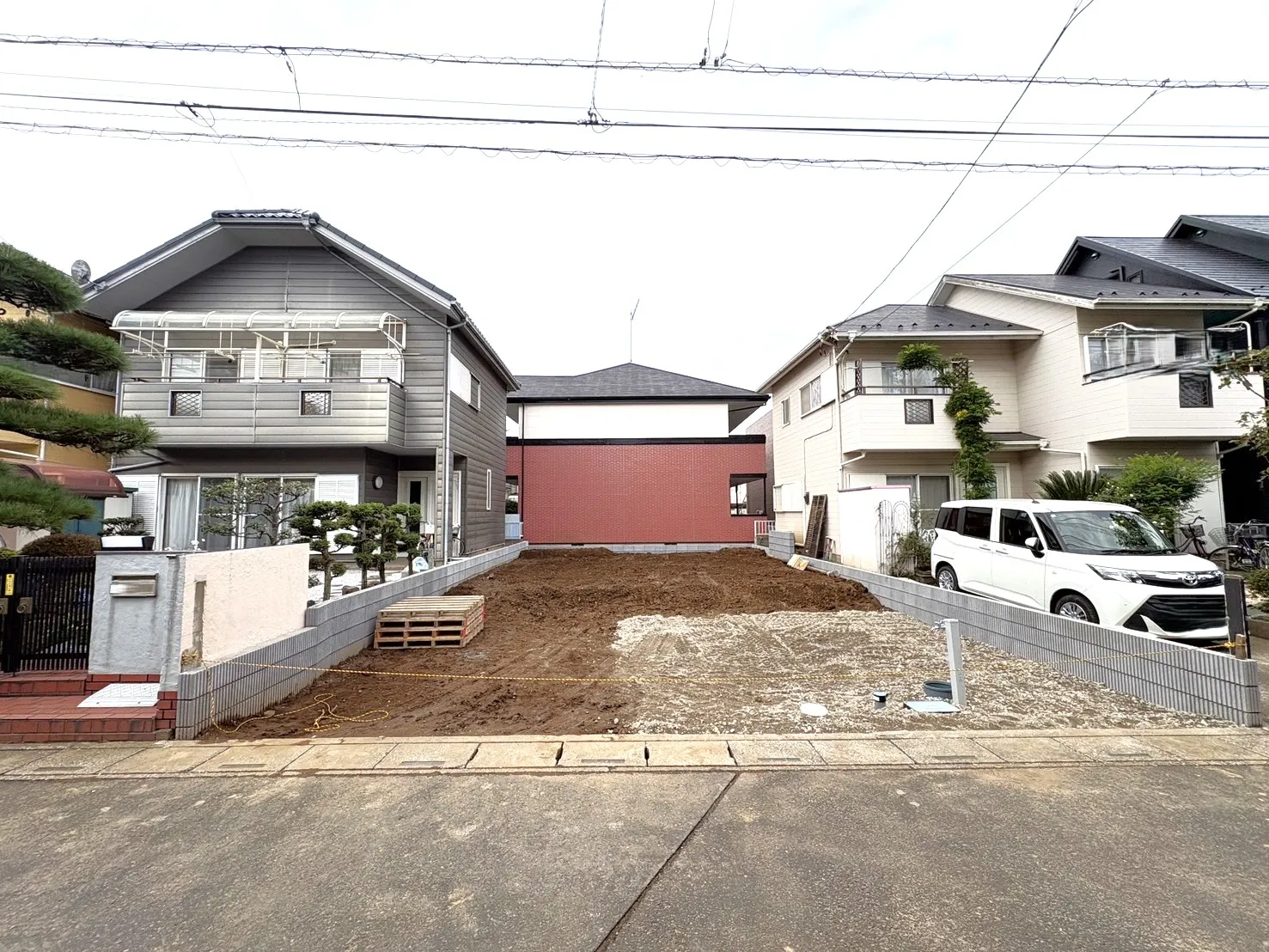 【販売現地】商業施設、公共施設徒歩圏内♪