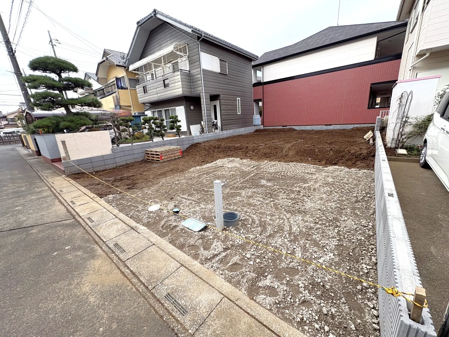 【販売現地】安心の住宅性能評価W取得(設計・建設)