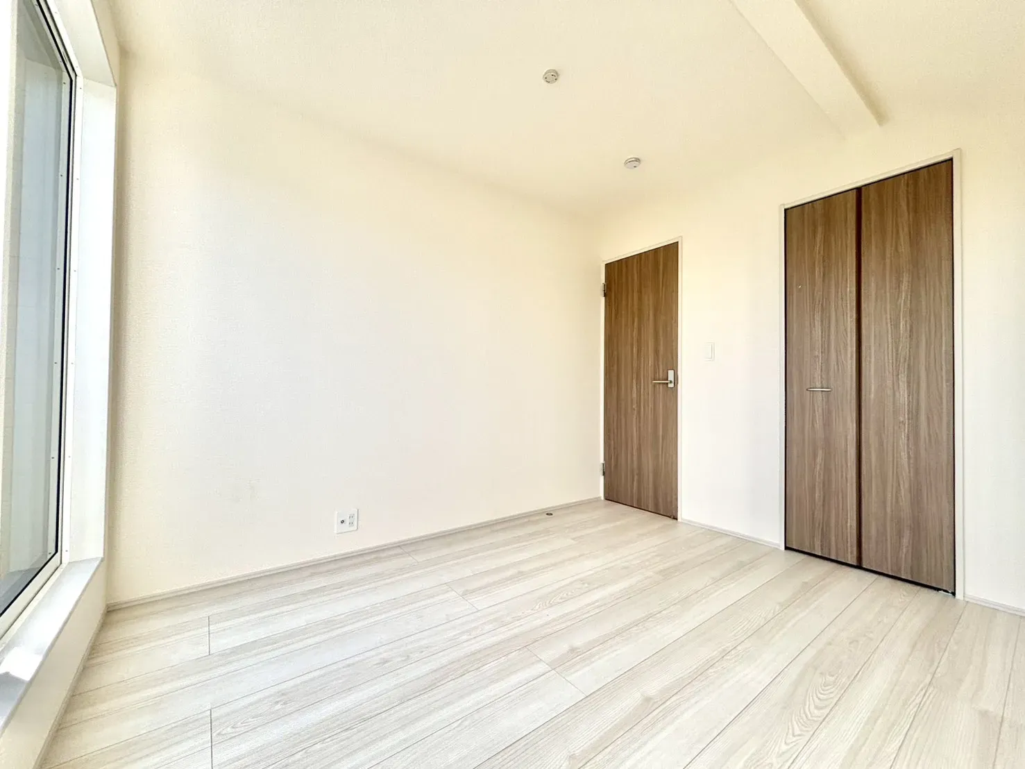 1号棟リビング以外の居室