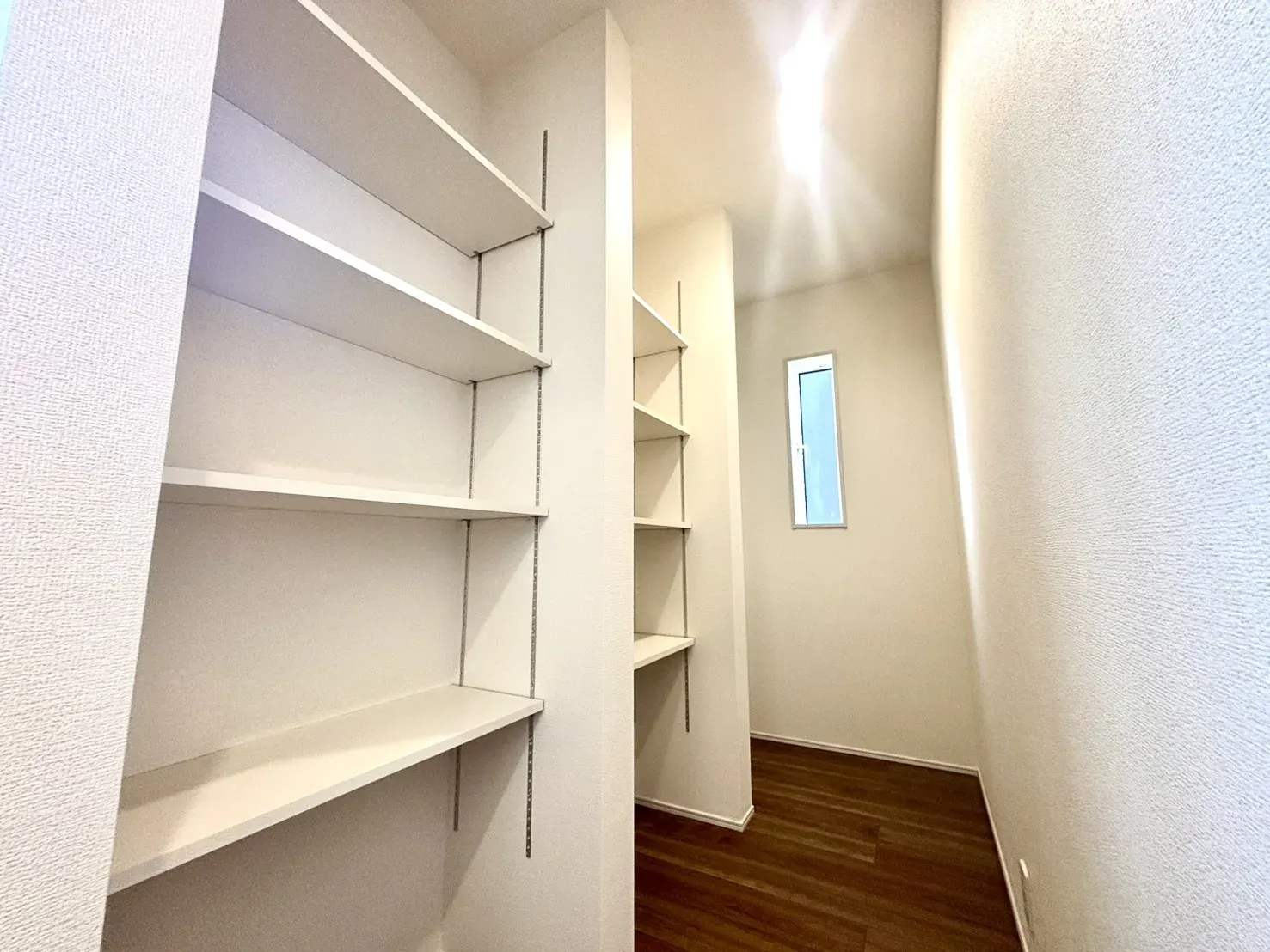 2号棟パントリー