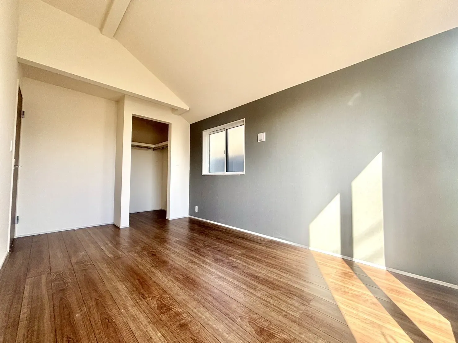 2号棟リビング以外の居室