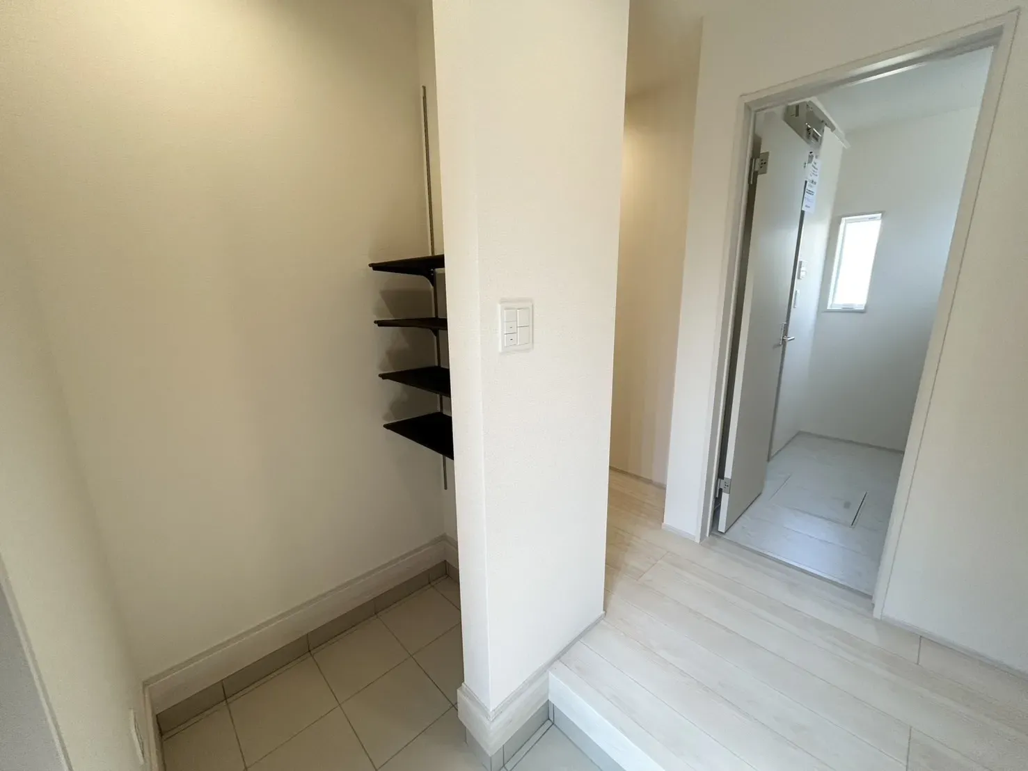 あると嬉しい土間収納