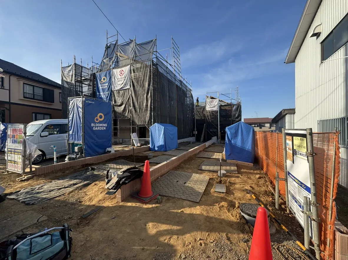 現況写真(2026年2月撮影)