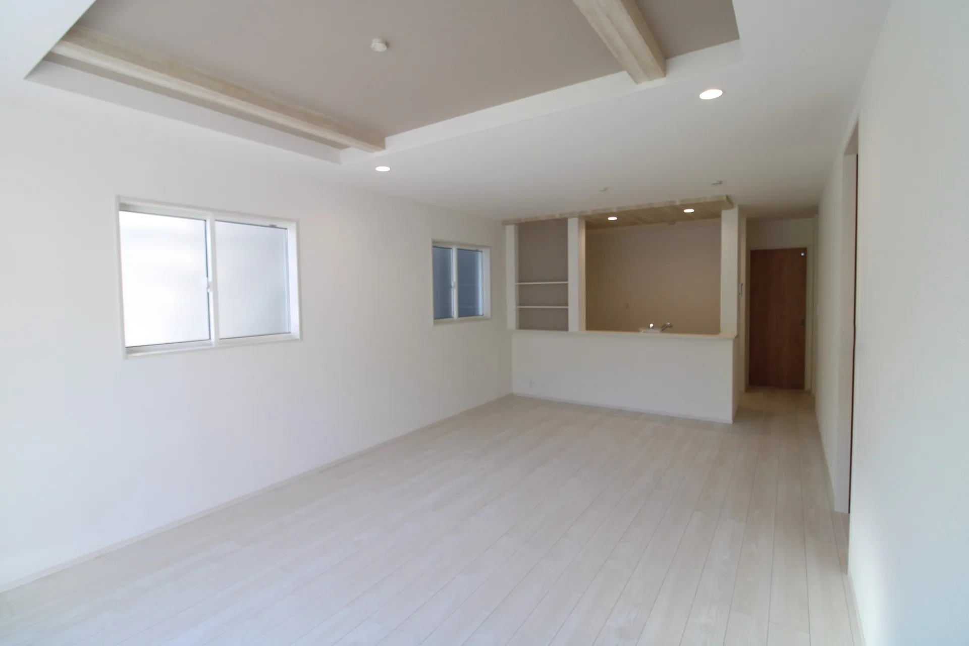 リビングダイニング