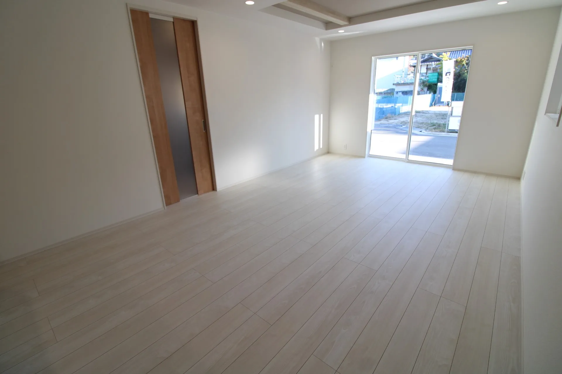 リビングダイニング