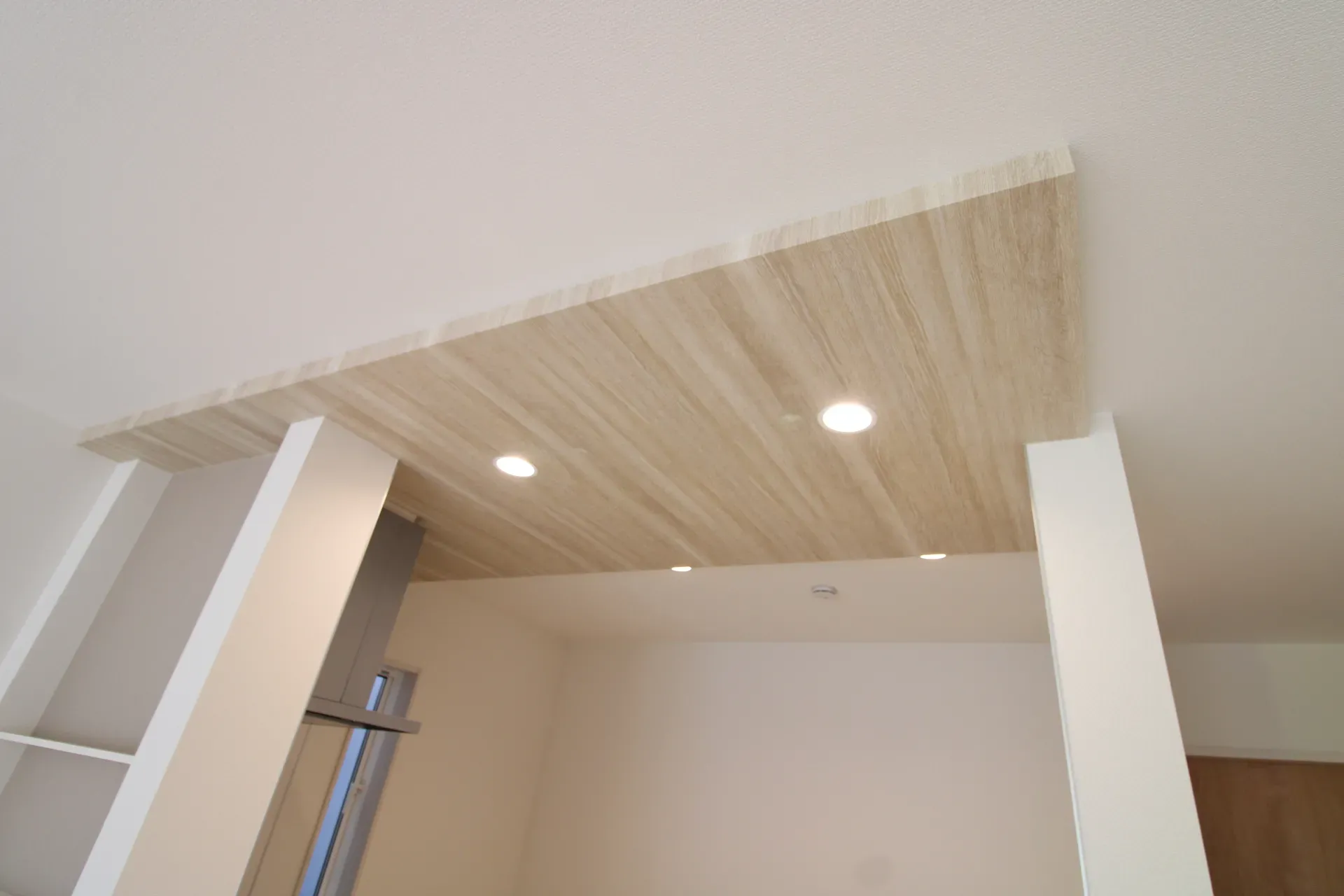 ポップアップ天井