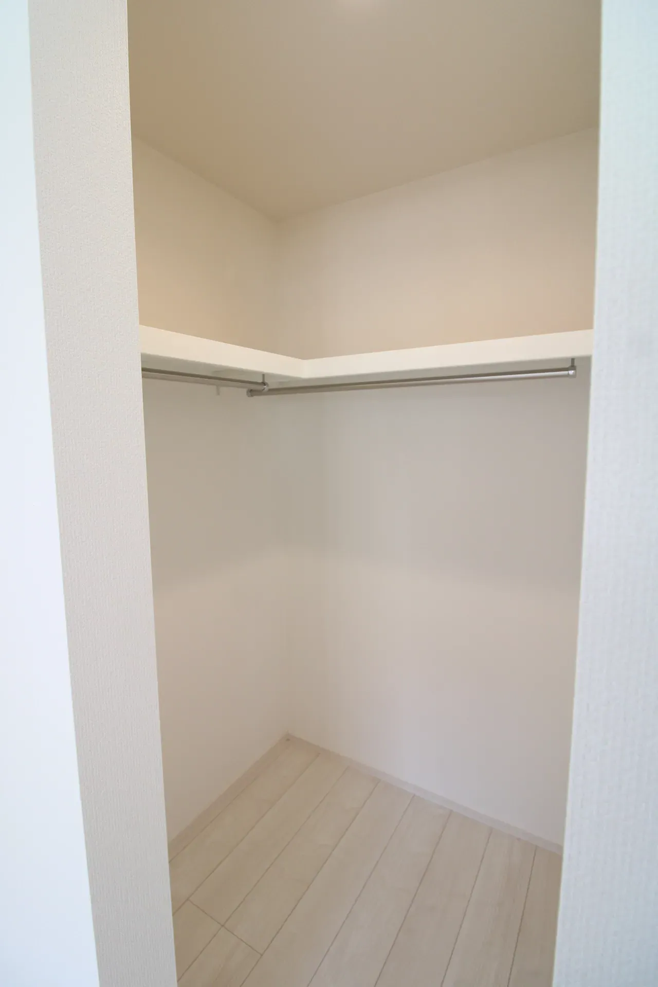 ウォークインクローゼット