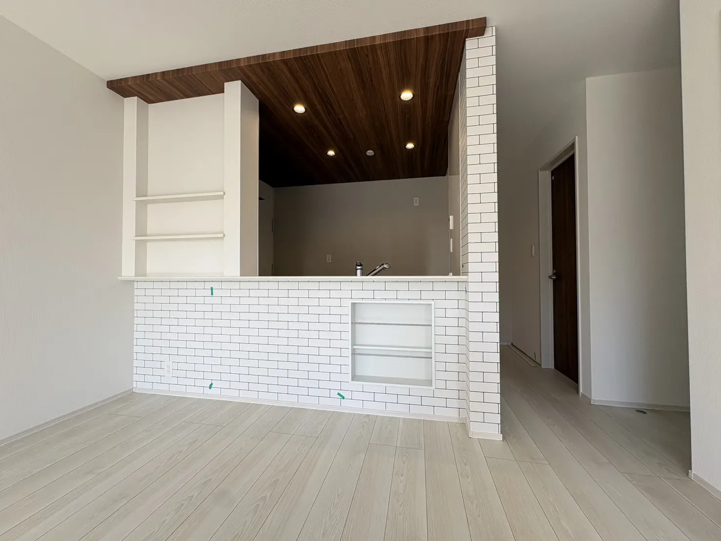 キッチン　1月11日撮影