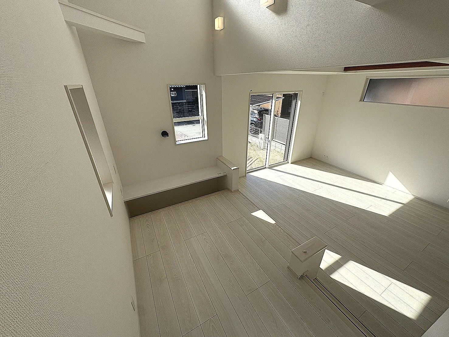 マルチスキップ　1月11日撮影