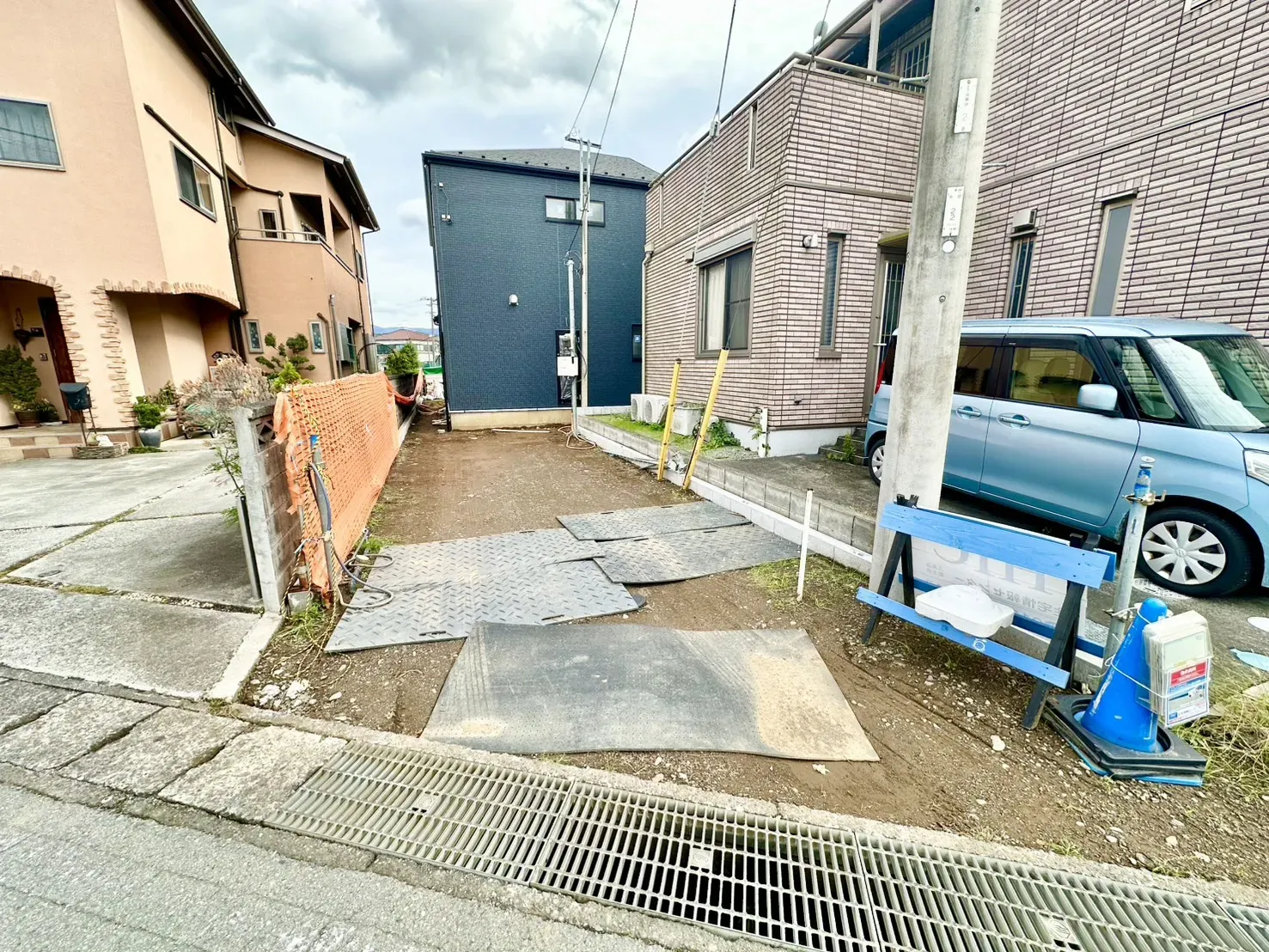 1号棟 外観写真