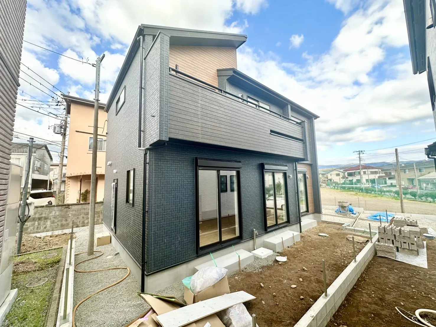 1号棟 外観写真(11/22)