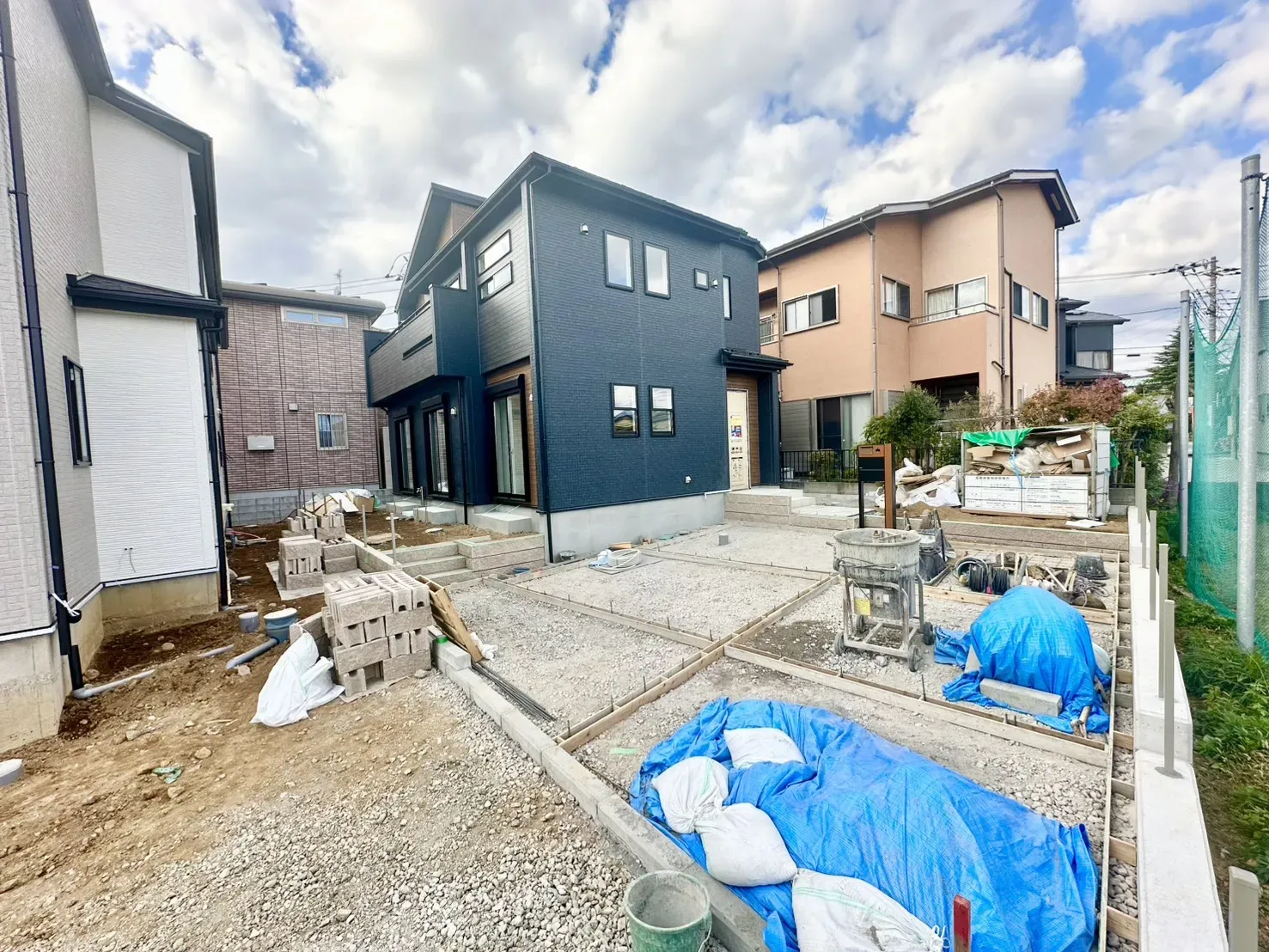 1号棟 外観写真(11/22)