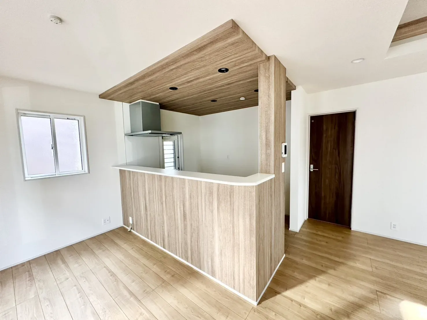 1号棟:キッチン(11/22)