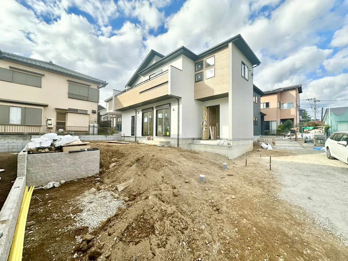 2号棟 外観写真(11/22)