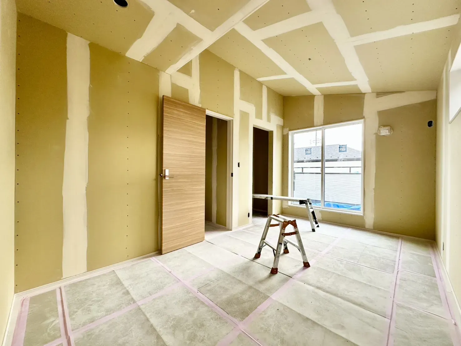 2号棟:現地写真(11/22)