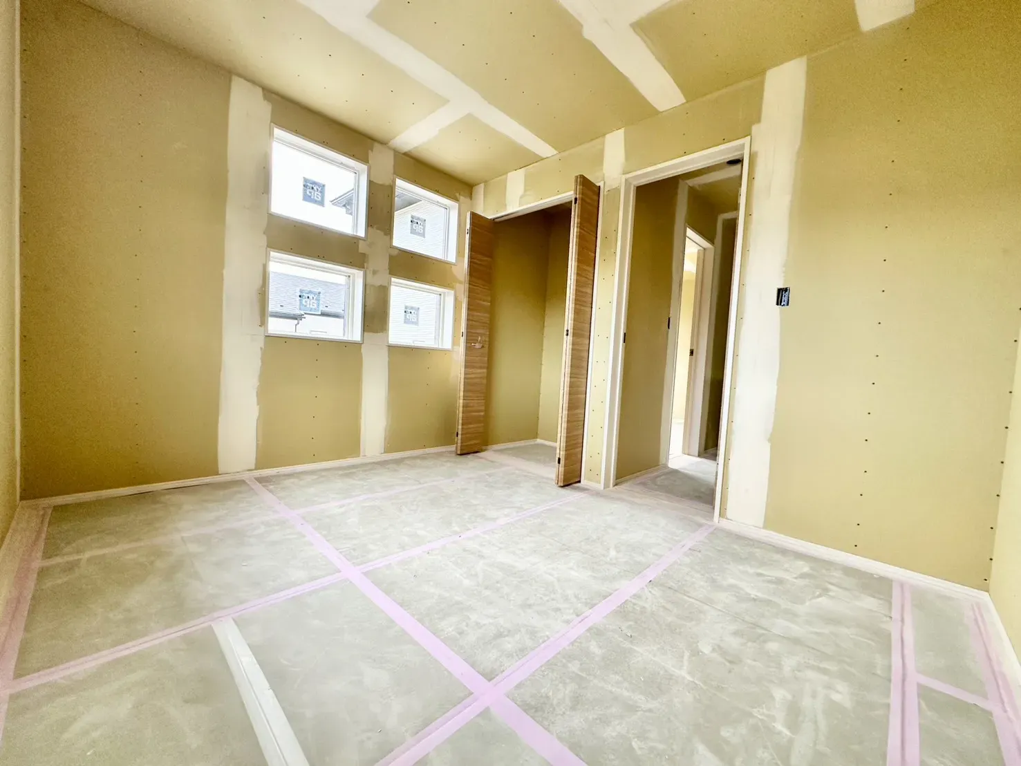 2号棟:現地写真(11/22)