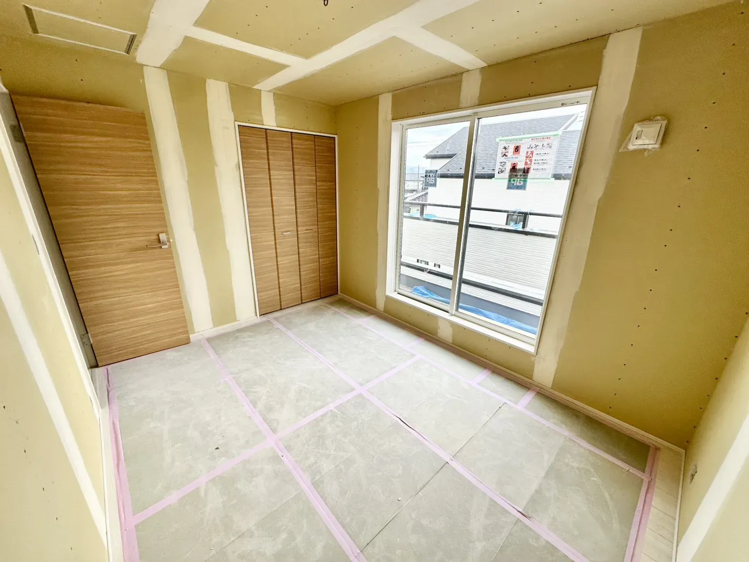 2号棟:現地写真(11/22)