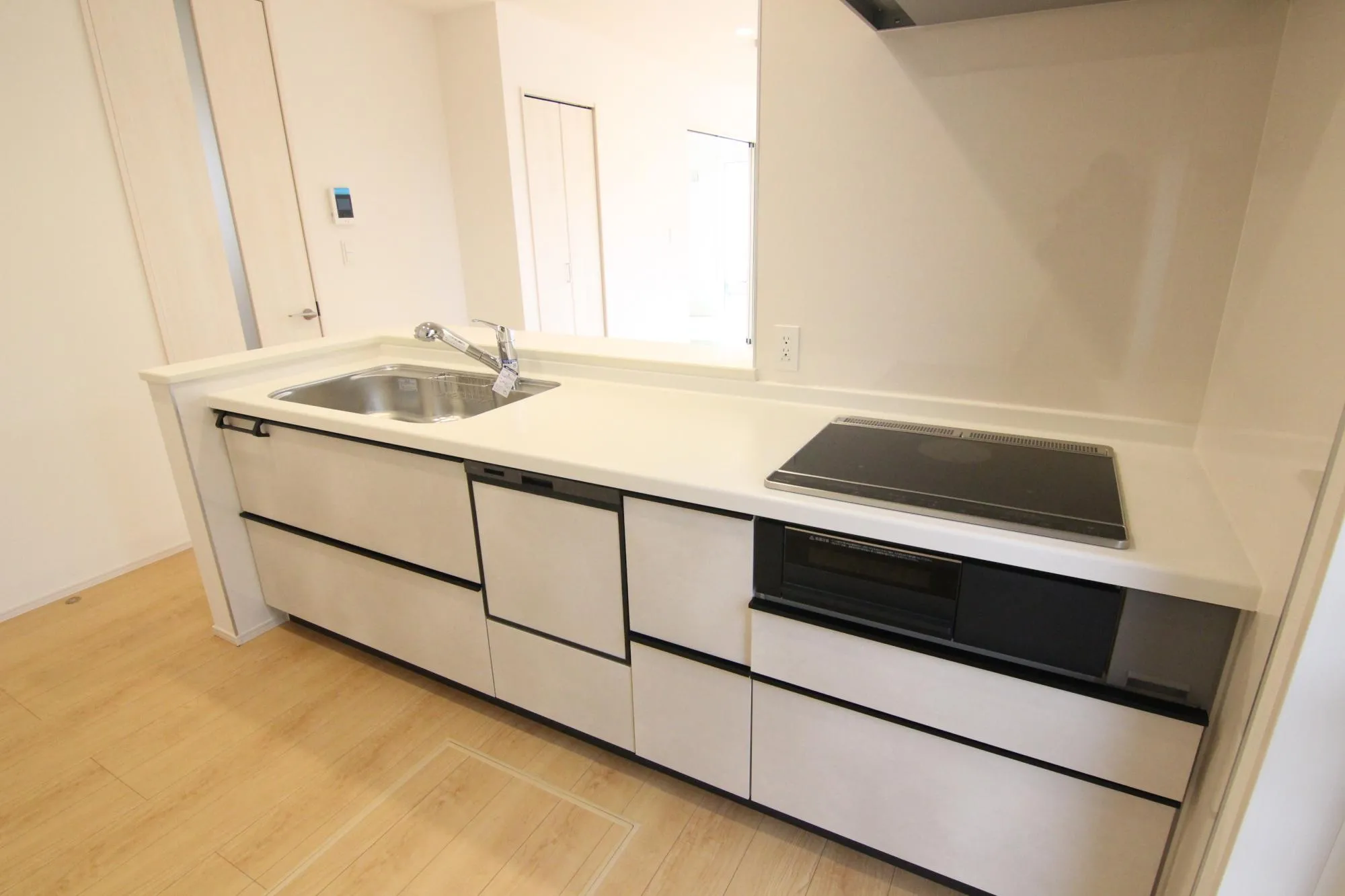 【キッチン】【1号棟】