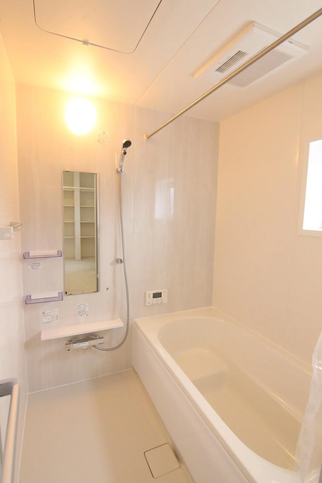 【浴室】【1号棟】