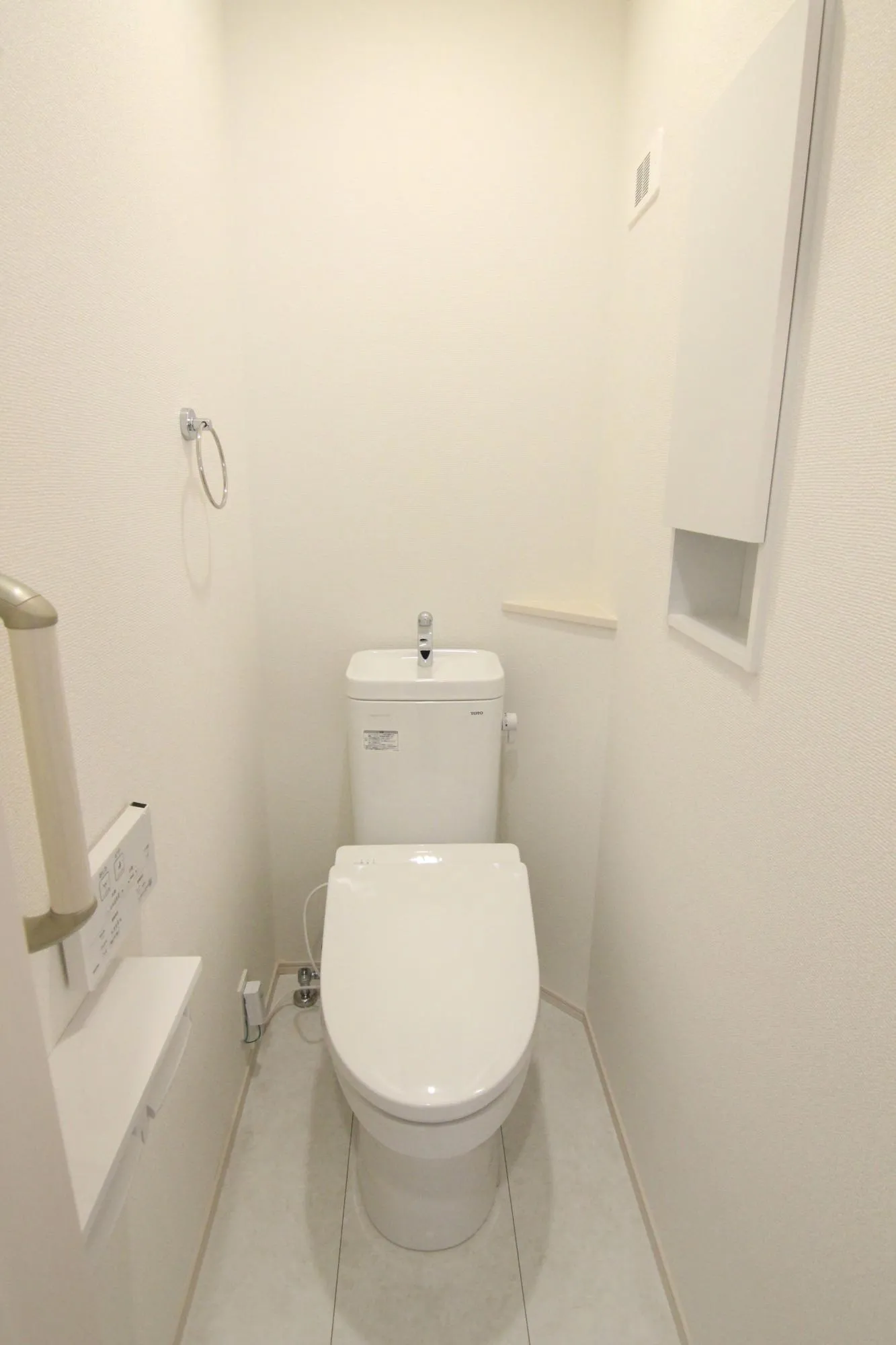 【トイレ】【1号棟】