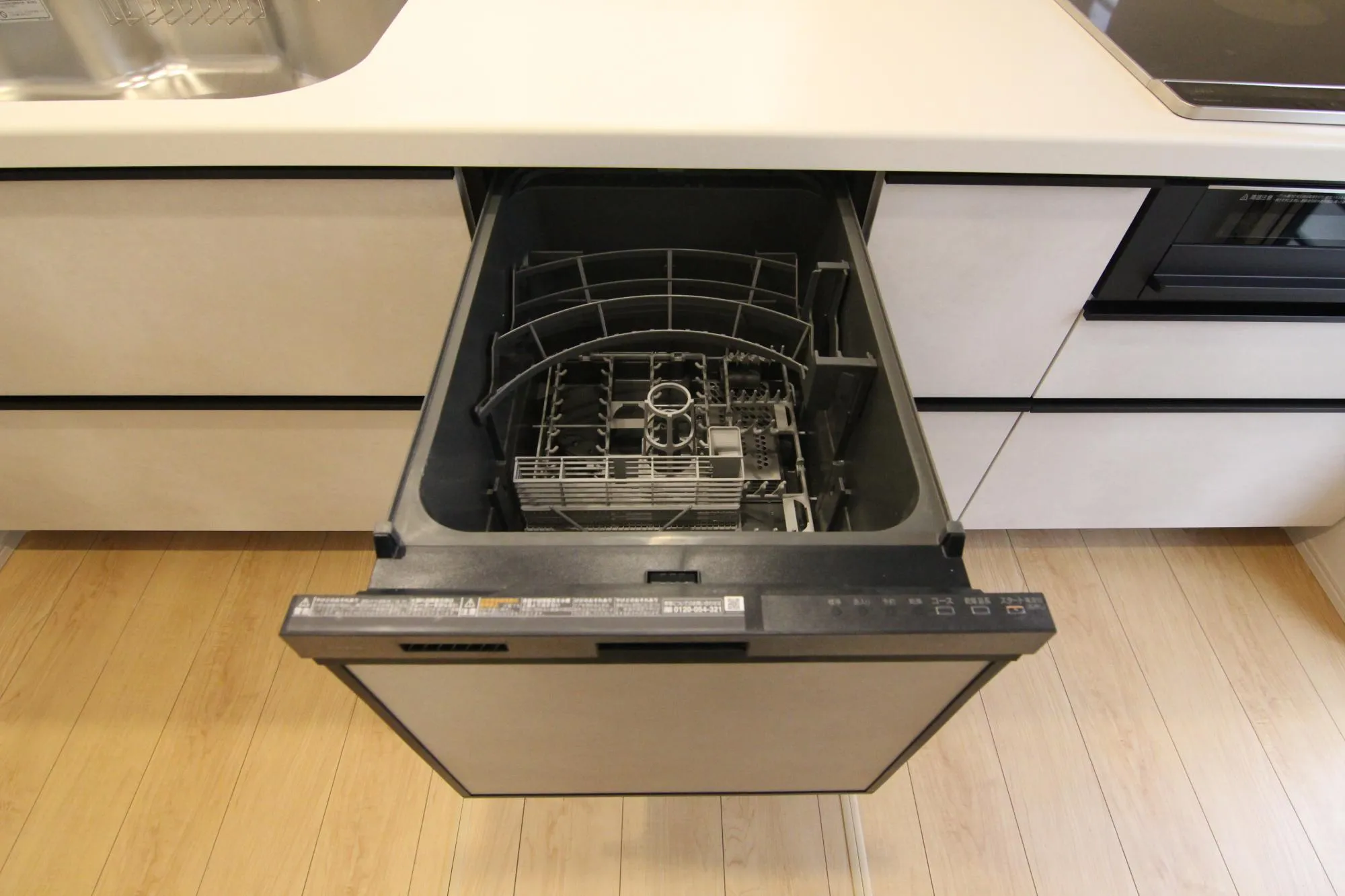 【食洗器】【1号棟】