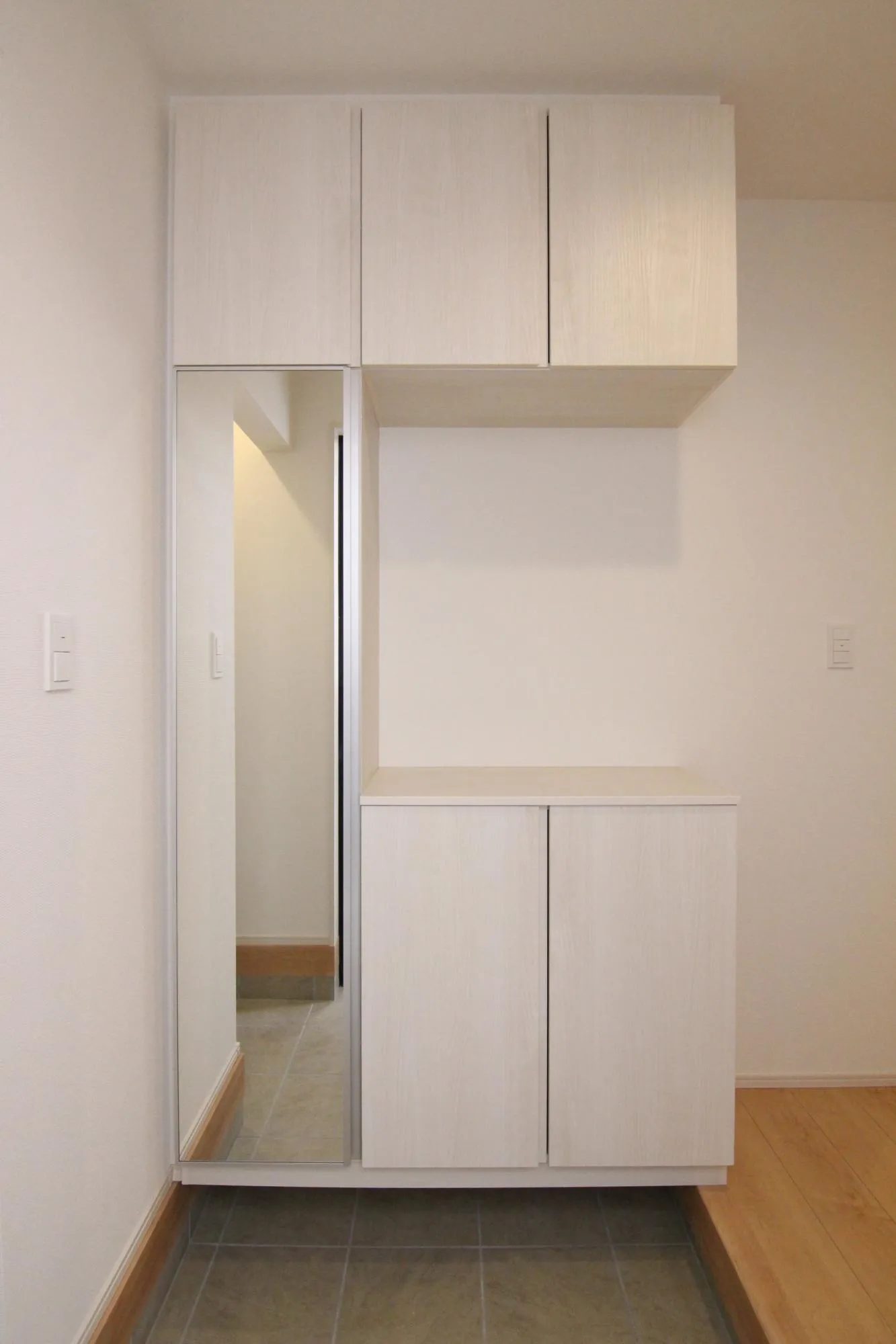 【玄関収納】【1号棟】