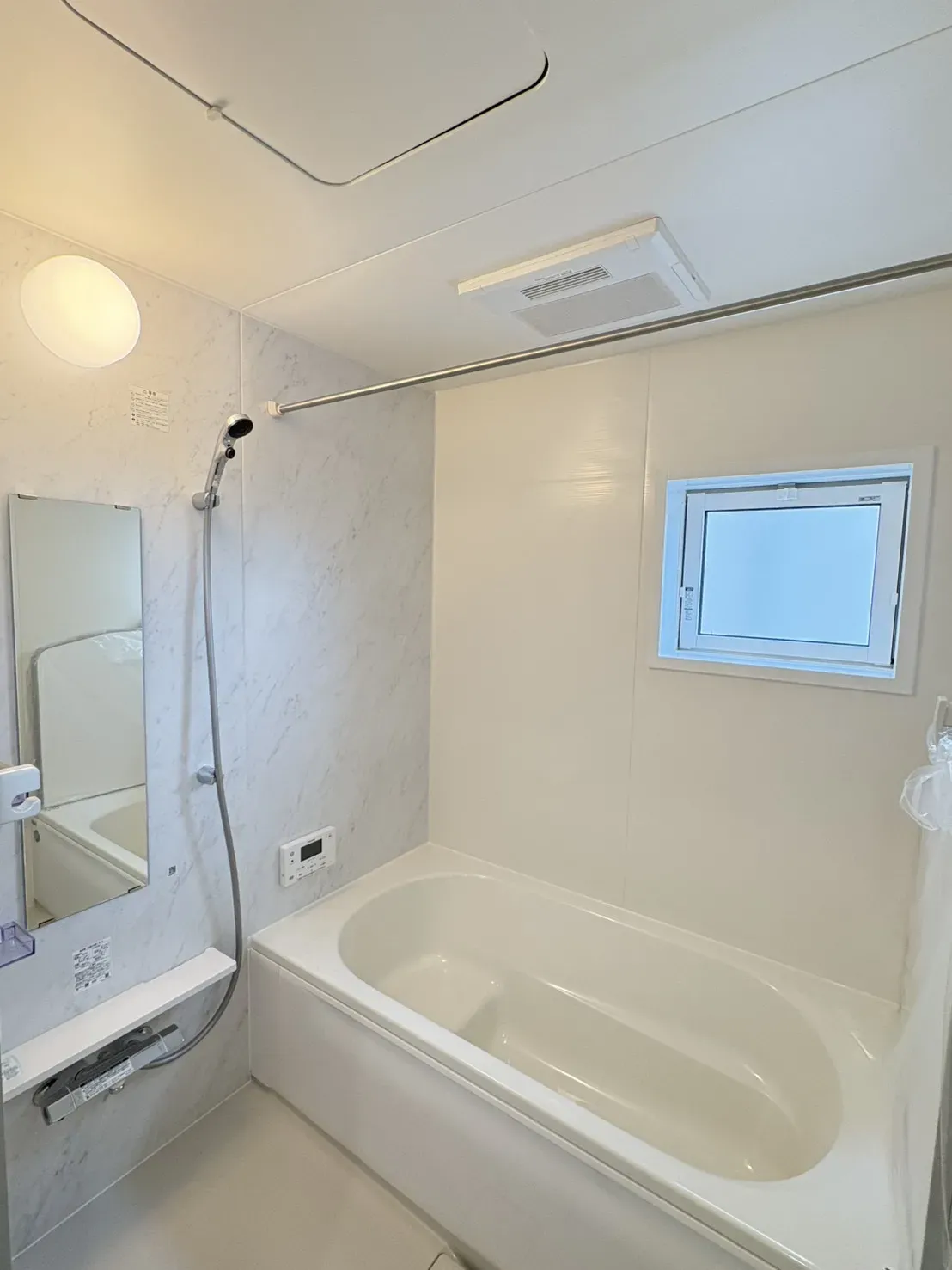 【浴室】【2号棟】