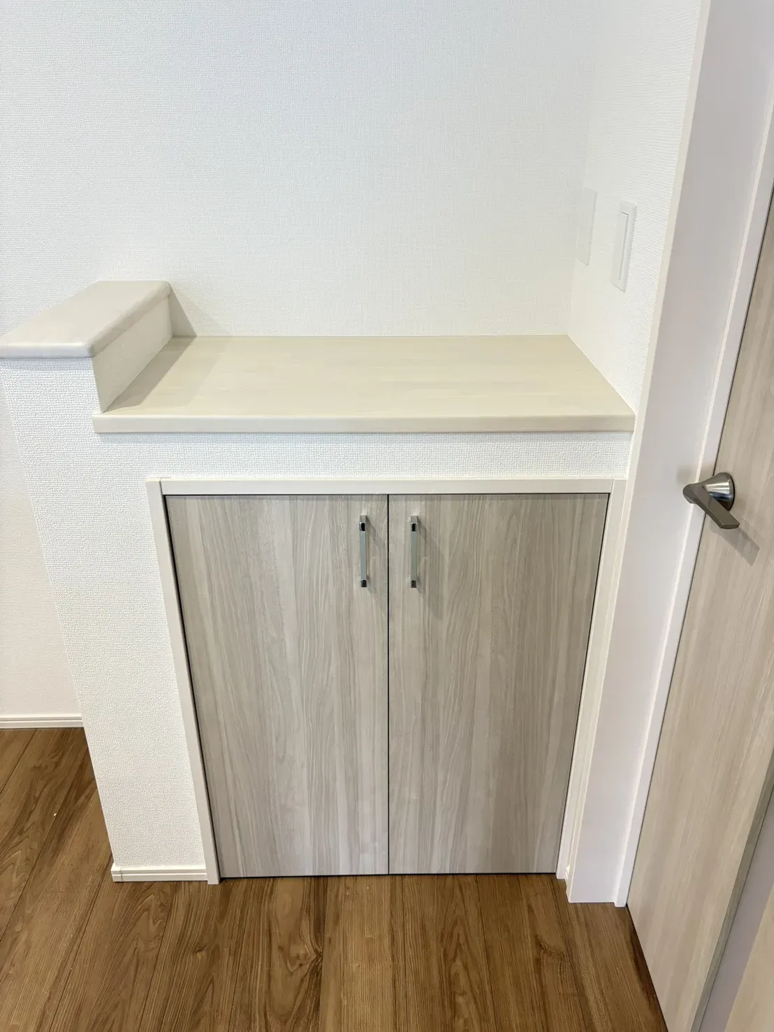 【カウンター】【2号棟】