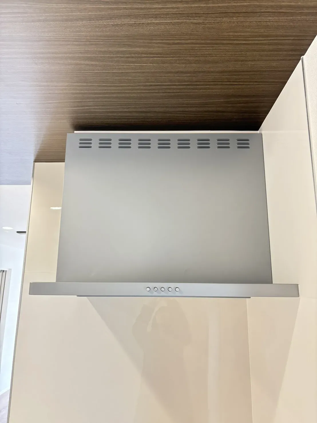 【レンジフード】【2号棟】