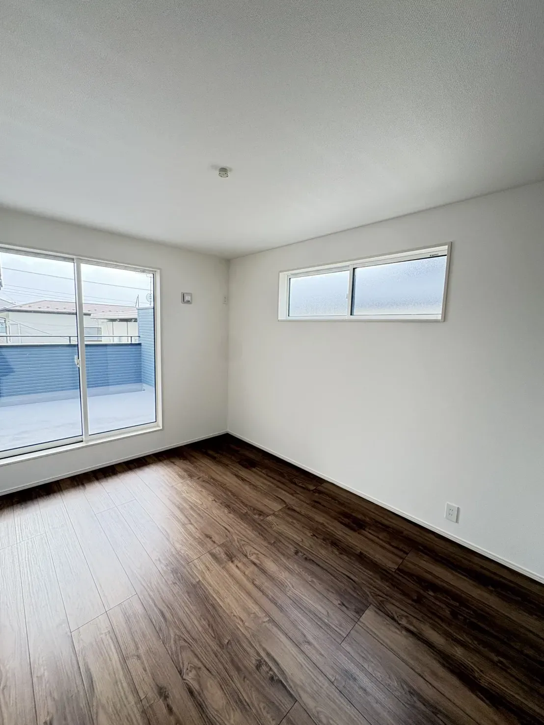 【洋室②】【2号棟】