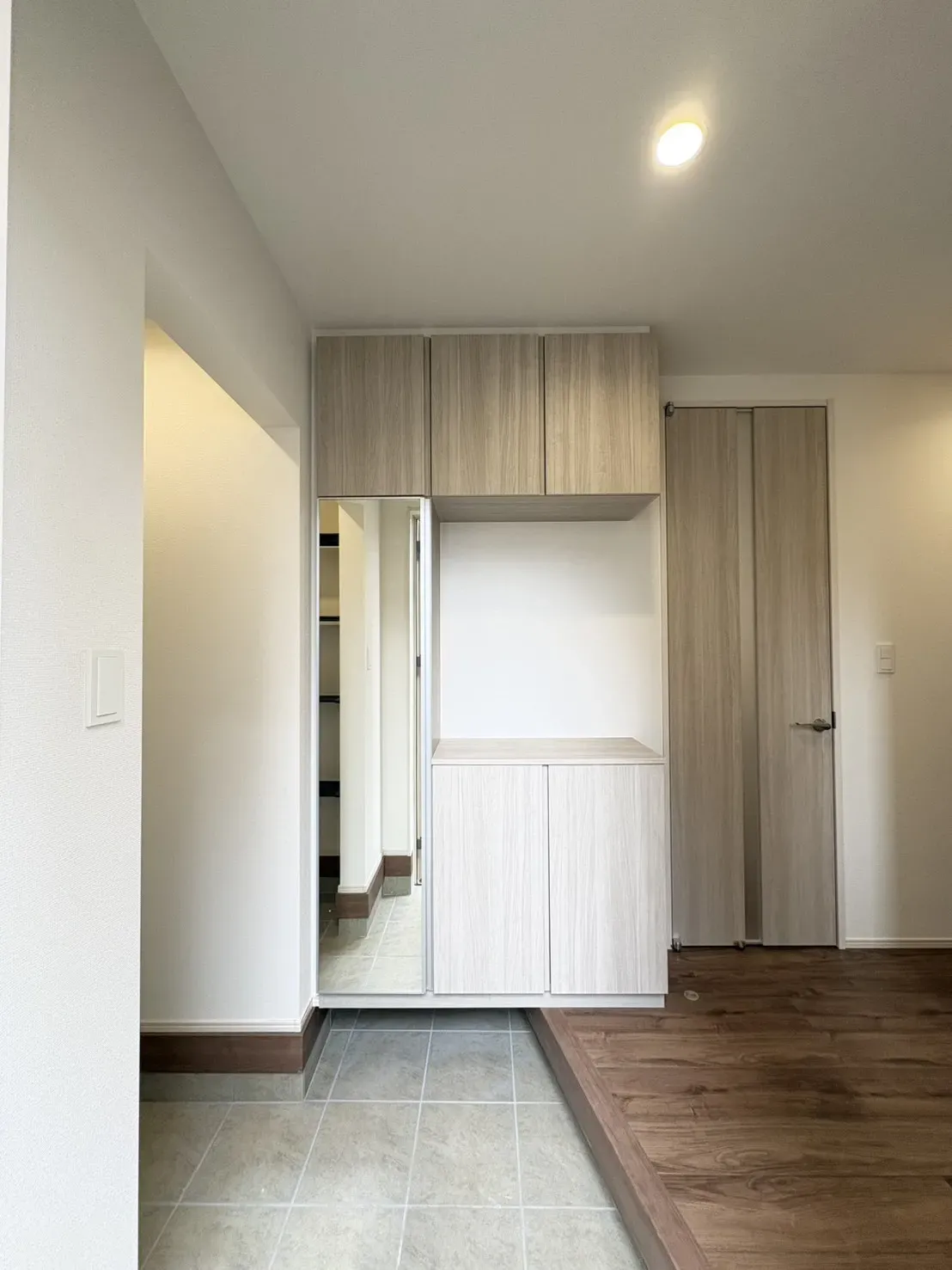 【玄関収納】【2号棟】