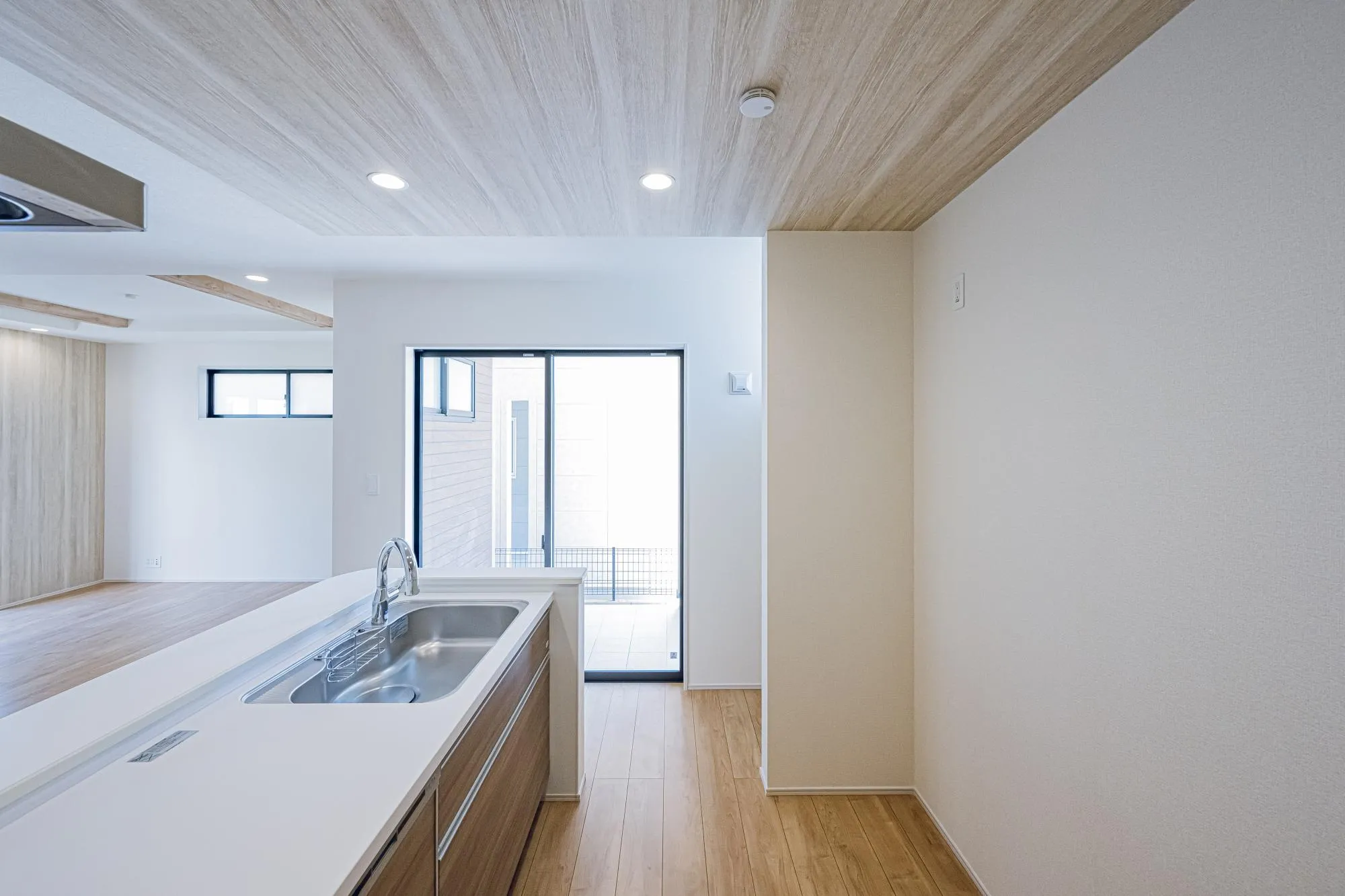 1号棟:キッチン