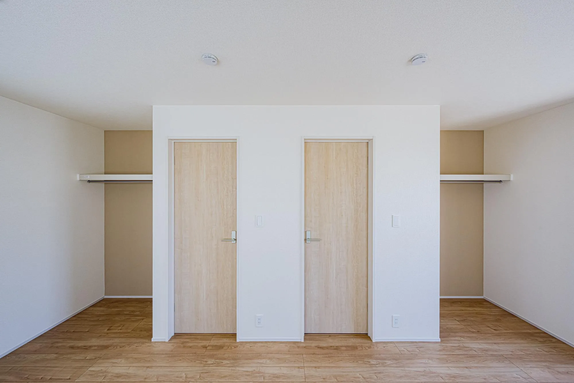 1号棟:フレキシブルルーム9.0帖