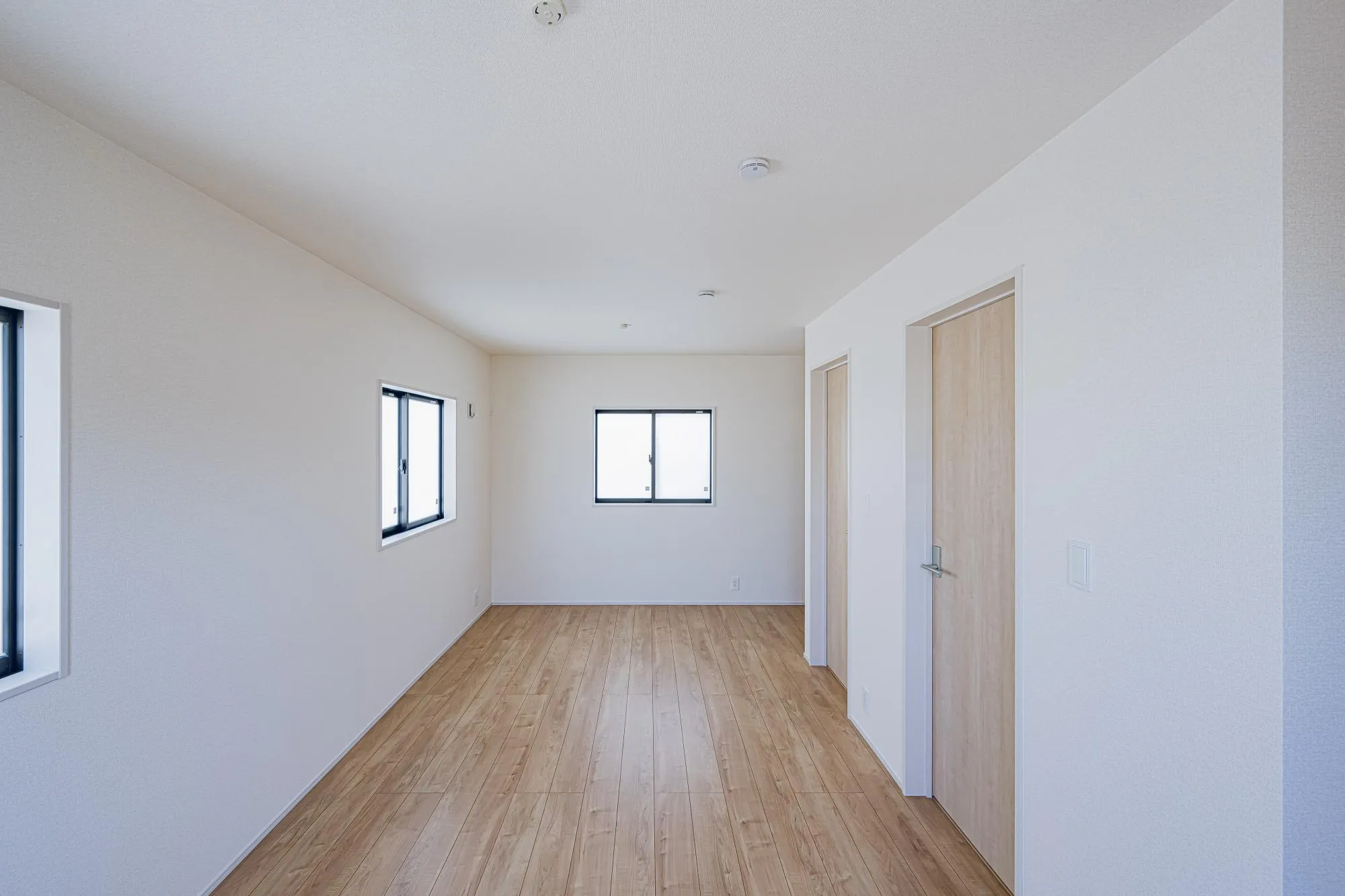 1号棟:フレキシブルルーム9.0帖