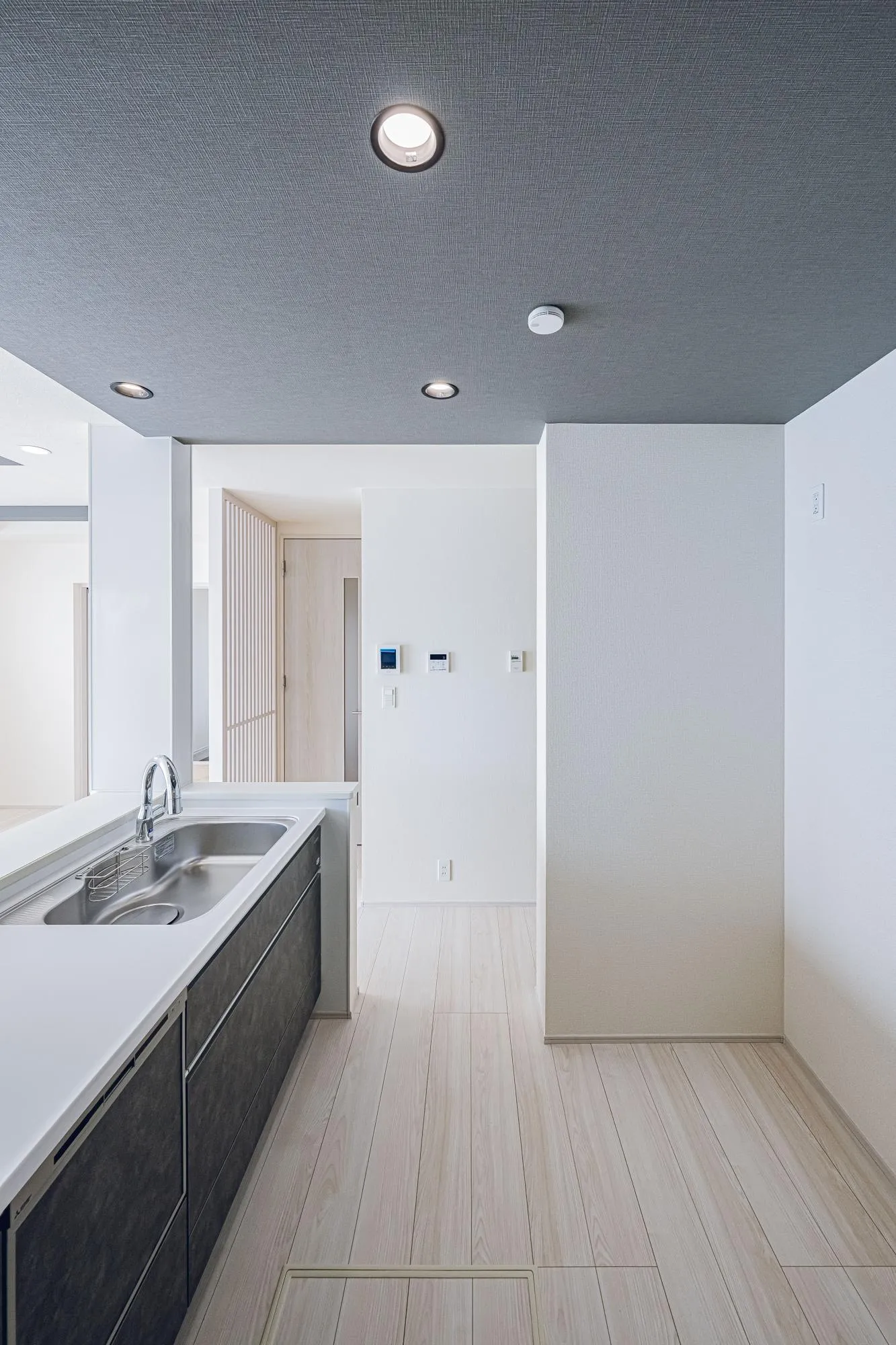 2号棟:キッチン