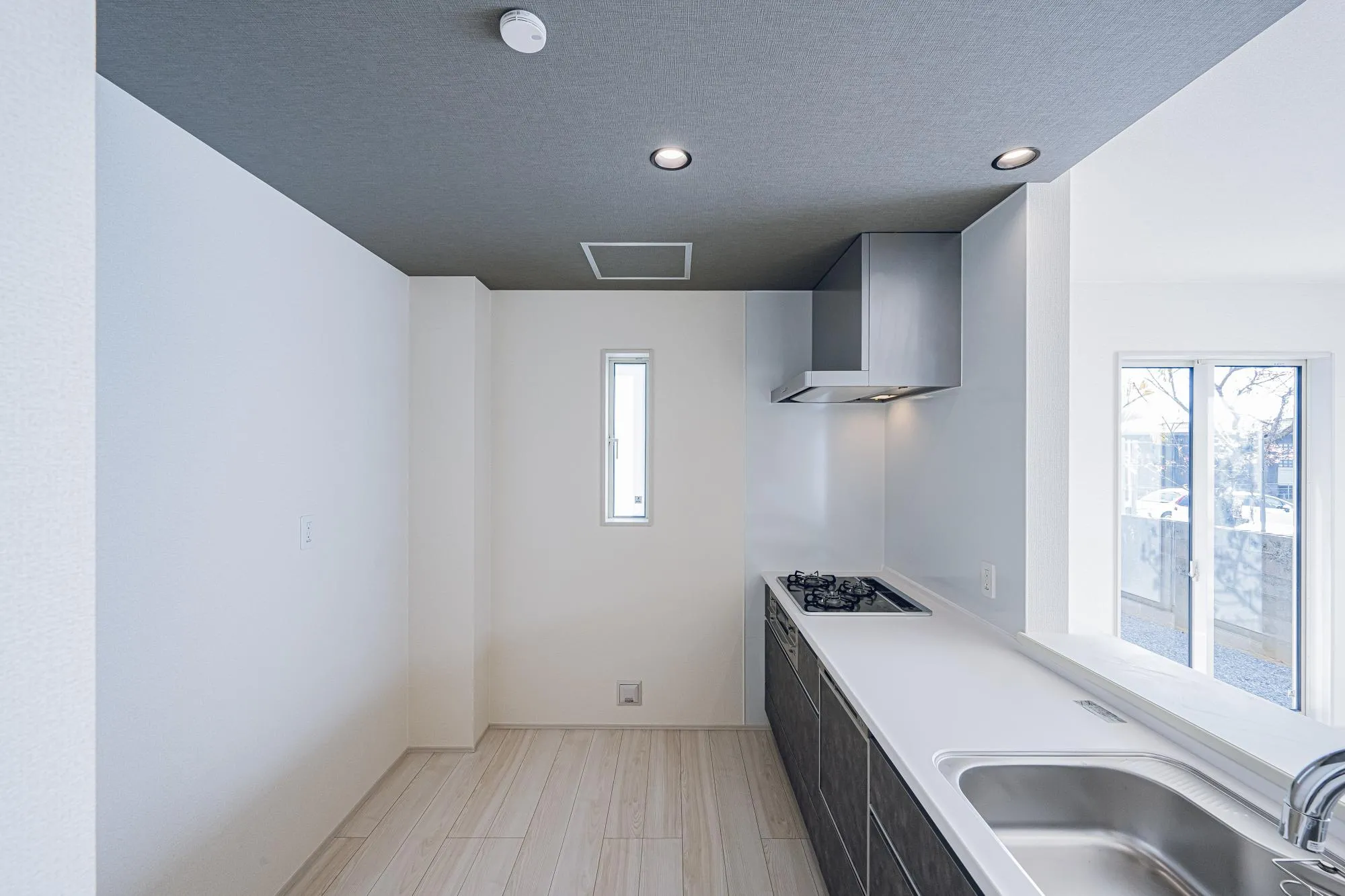 2号棟:キッチン