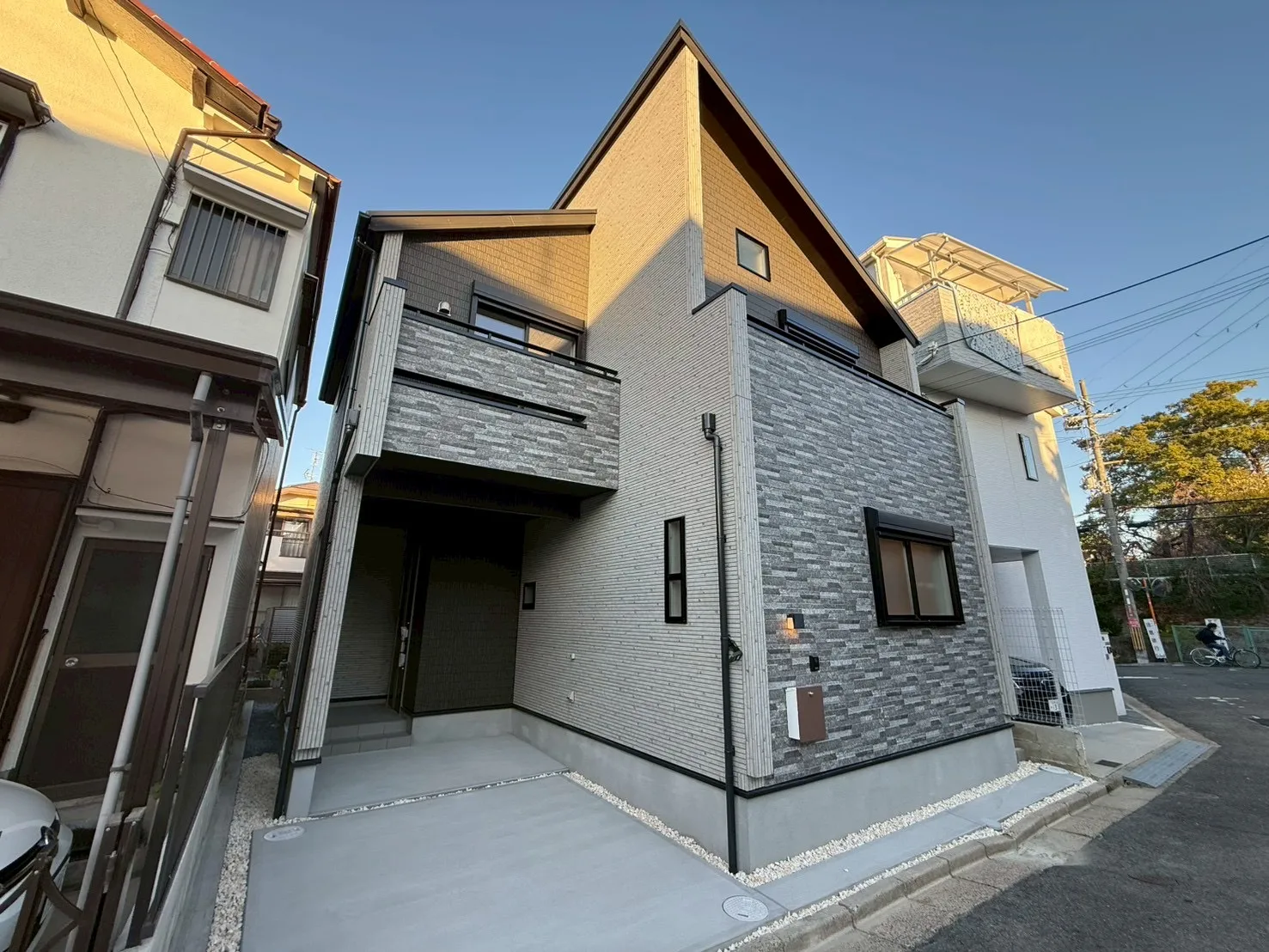 【カースペース | 1号棟】