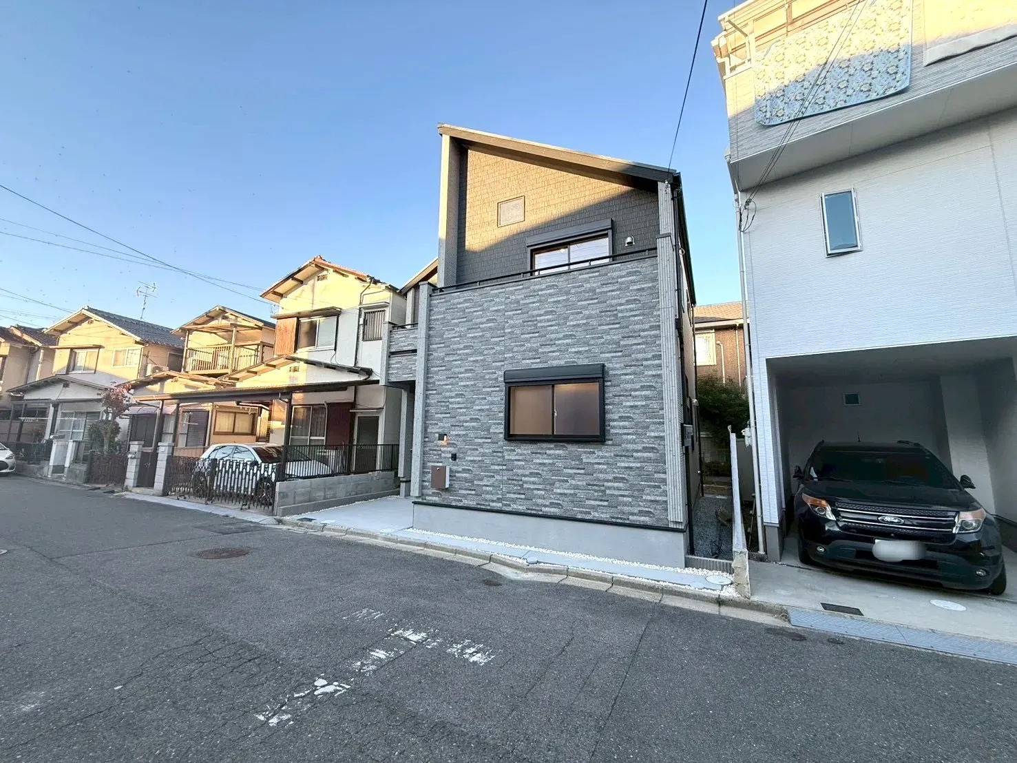 【外観 | 1号棟】