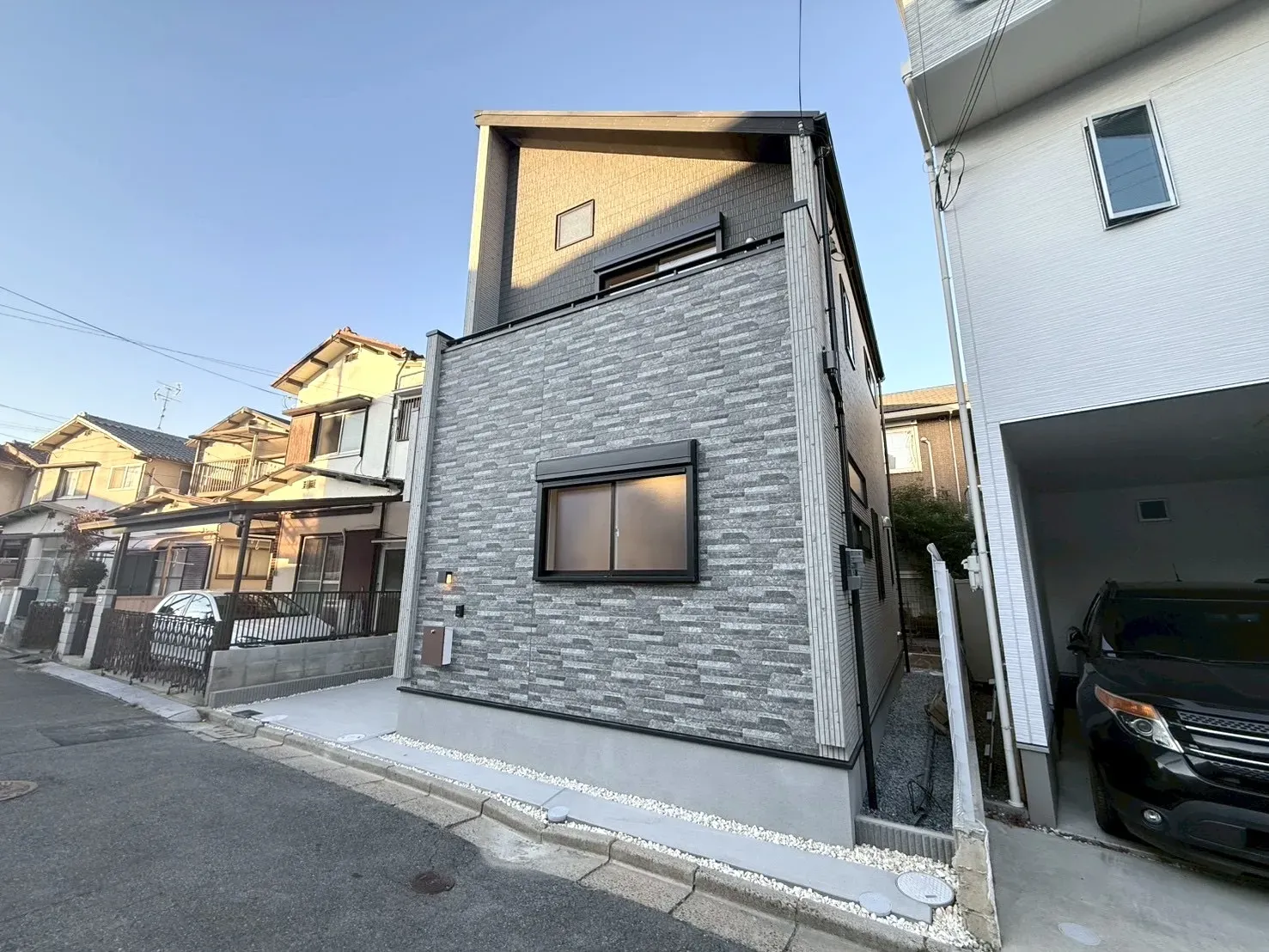 【外観 | 1号棟】