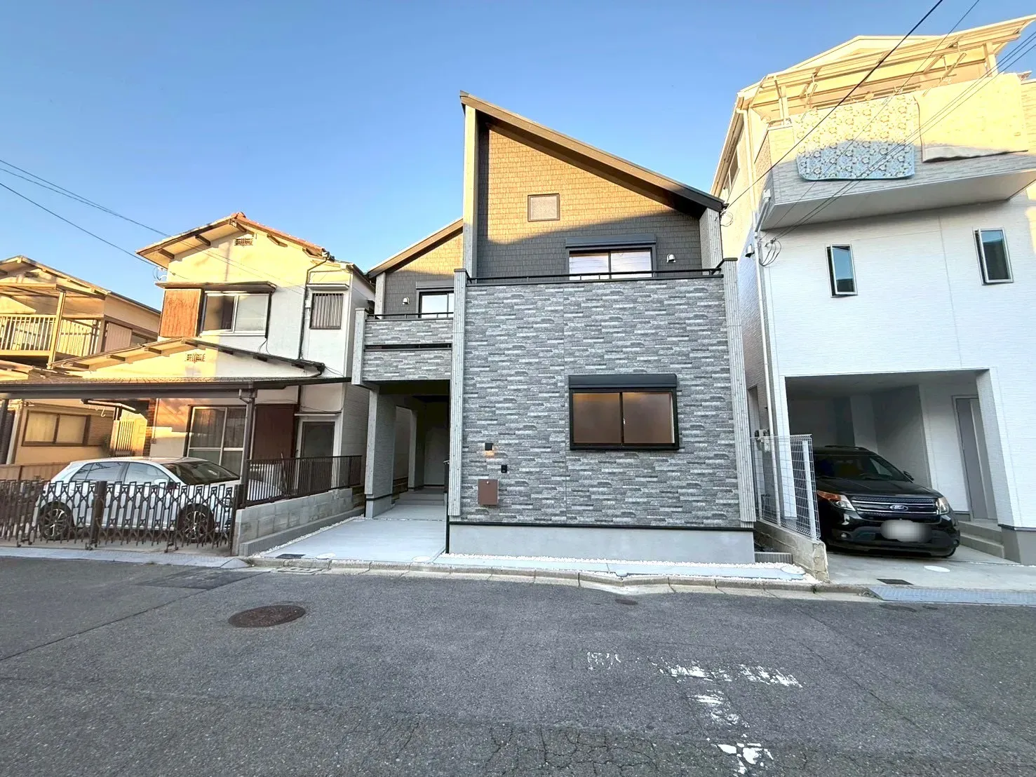 【外観 | 1号棟】