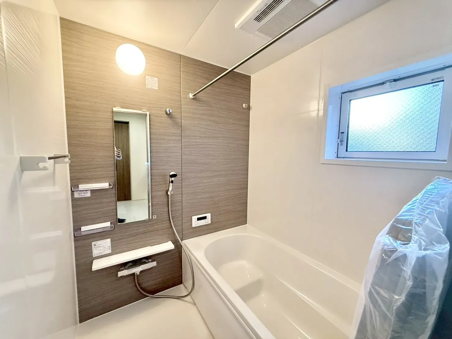 【浴室 | 1号棟】