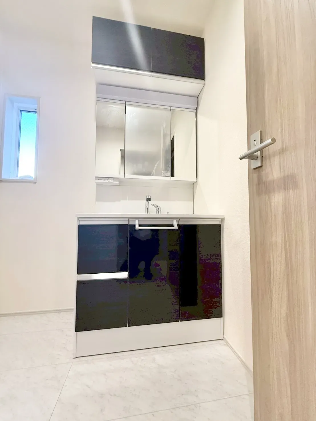 【洗面台 | 1号棟】