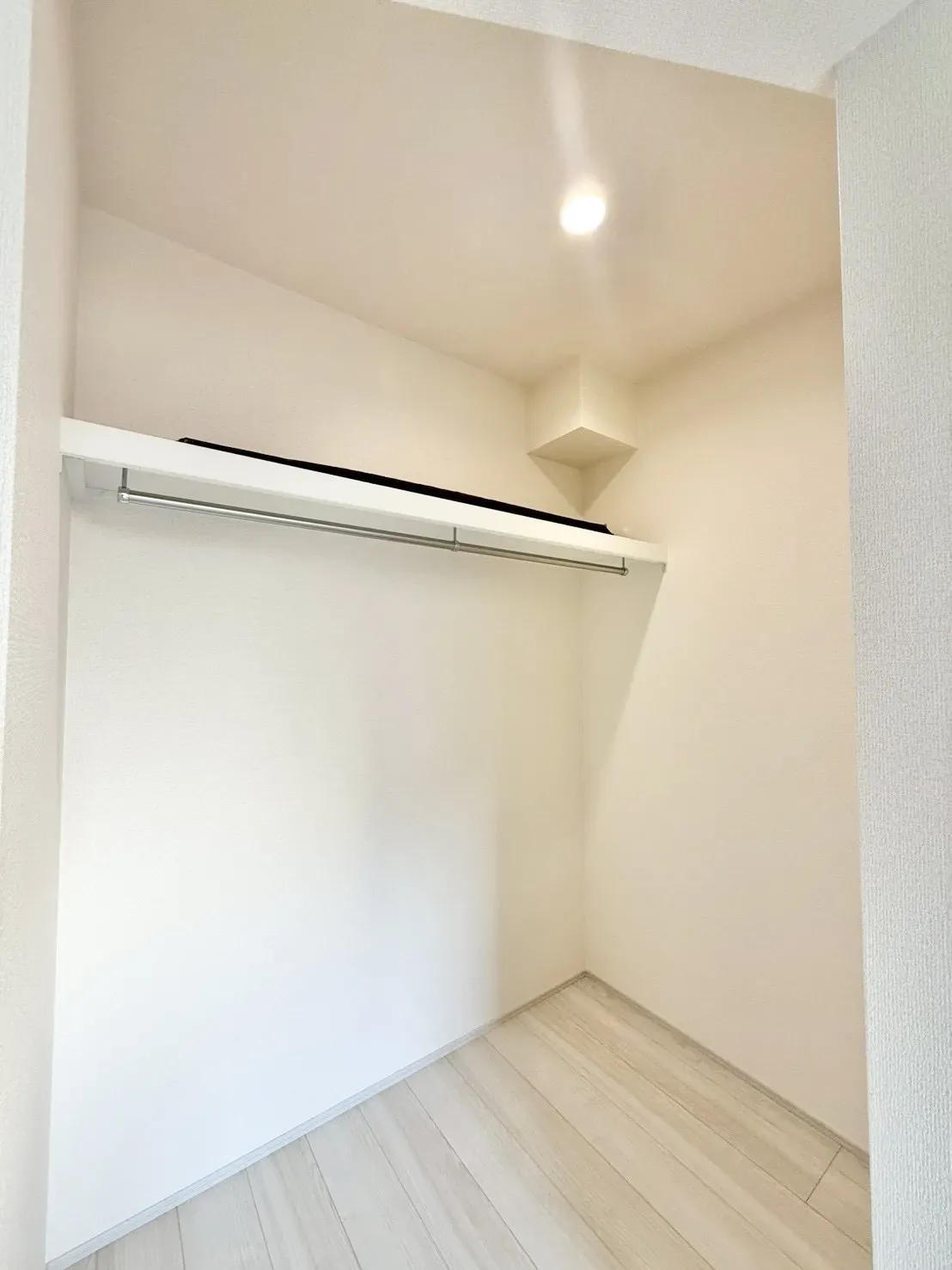 【ウォークインクローゼット | 1号棟】