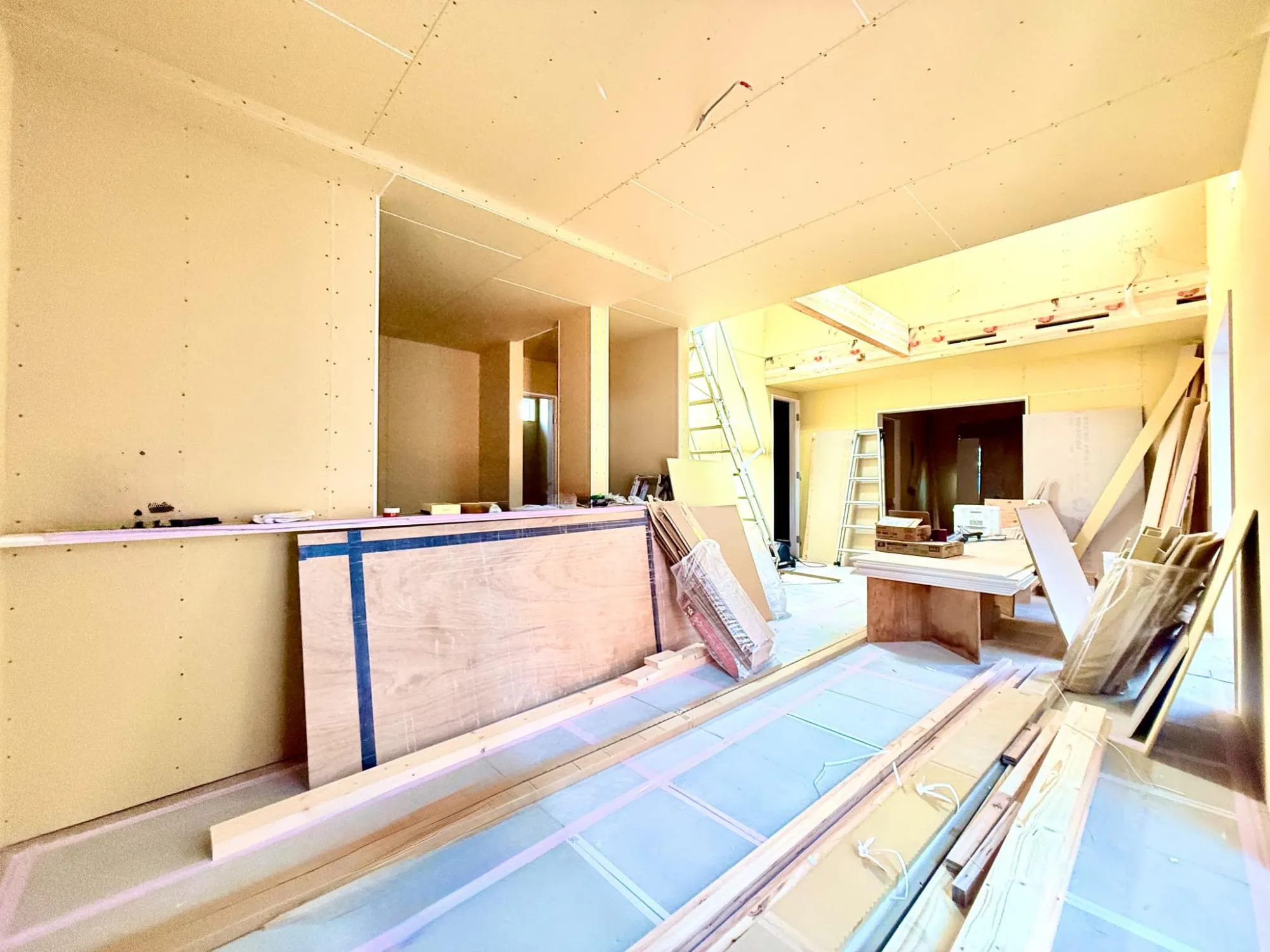 リビングダイニング