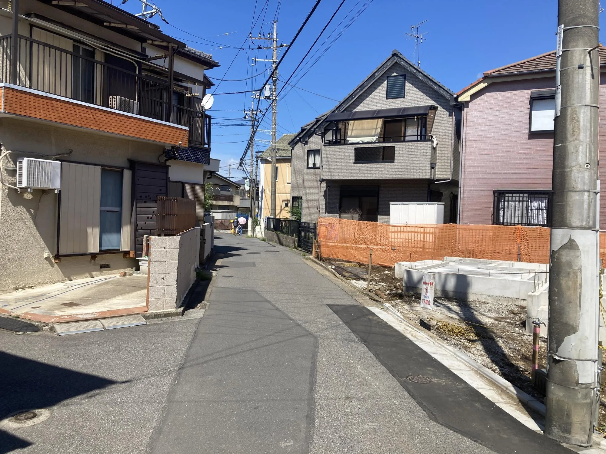 2025/9/7基礎工事完了