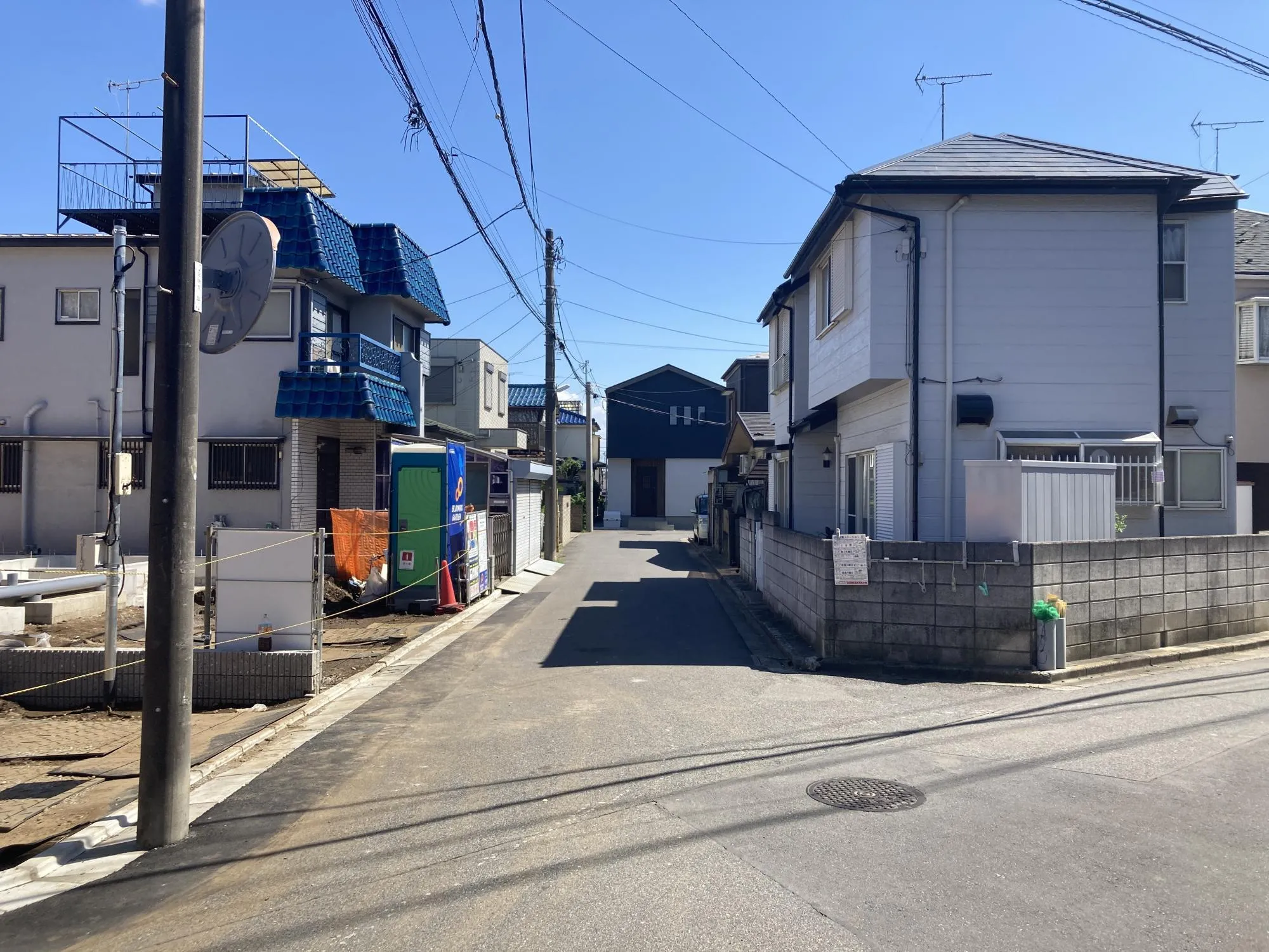 2025/9/7基礎工事完了