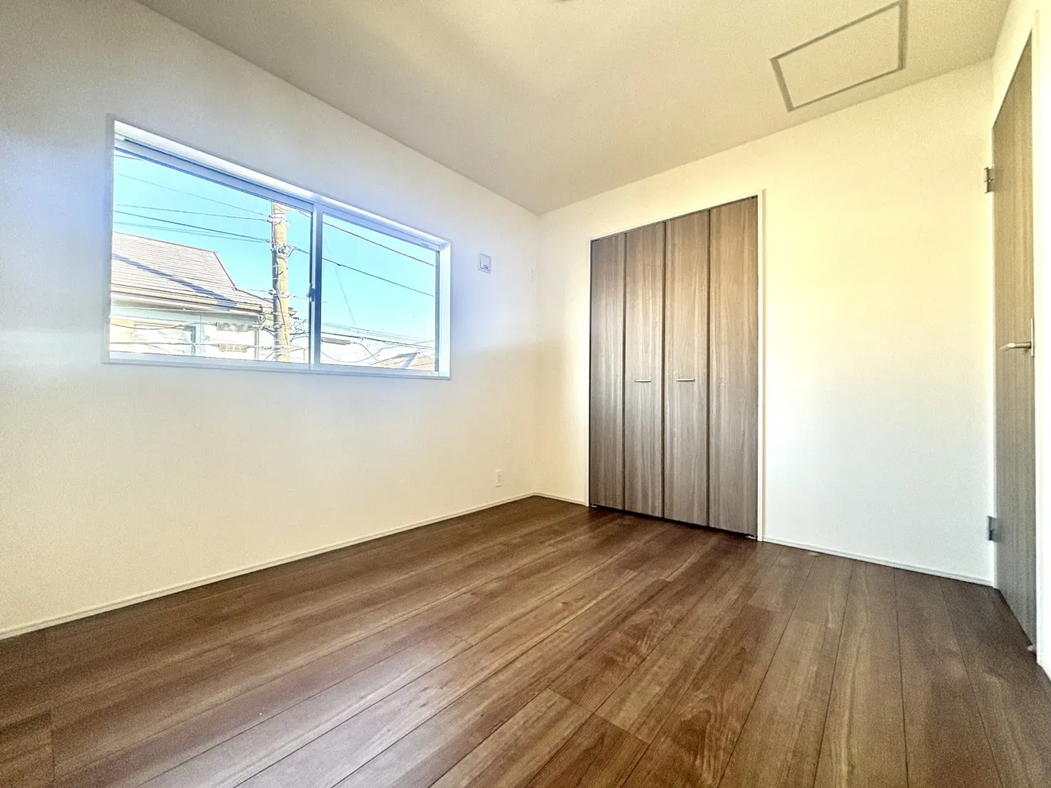 2号棟リビング以外の居室